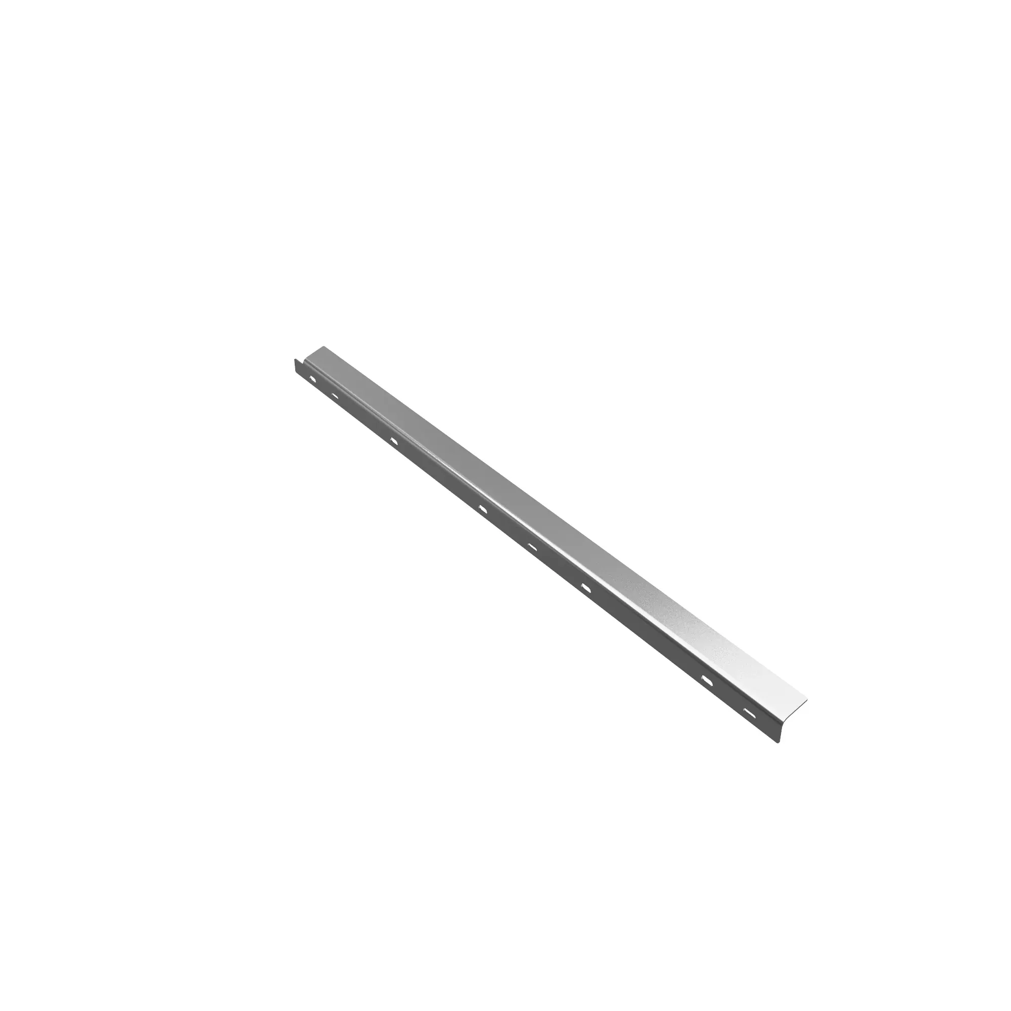 John Deere Right Side Separator Rail Cover - HXE149741