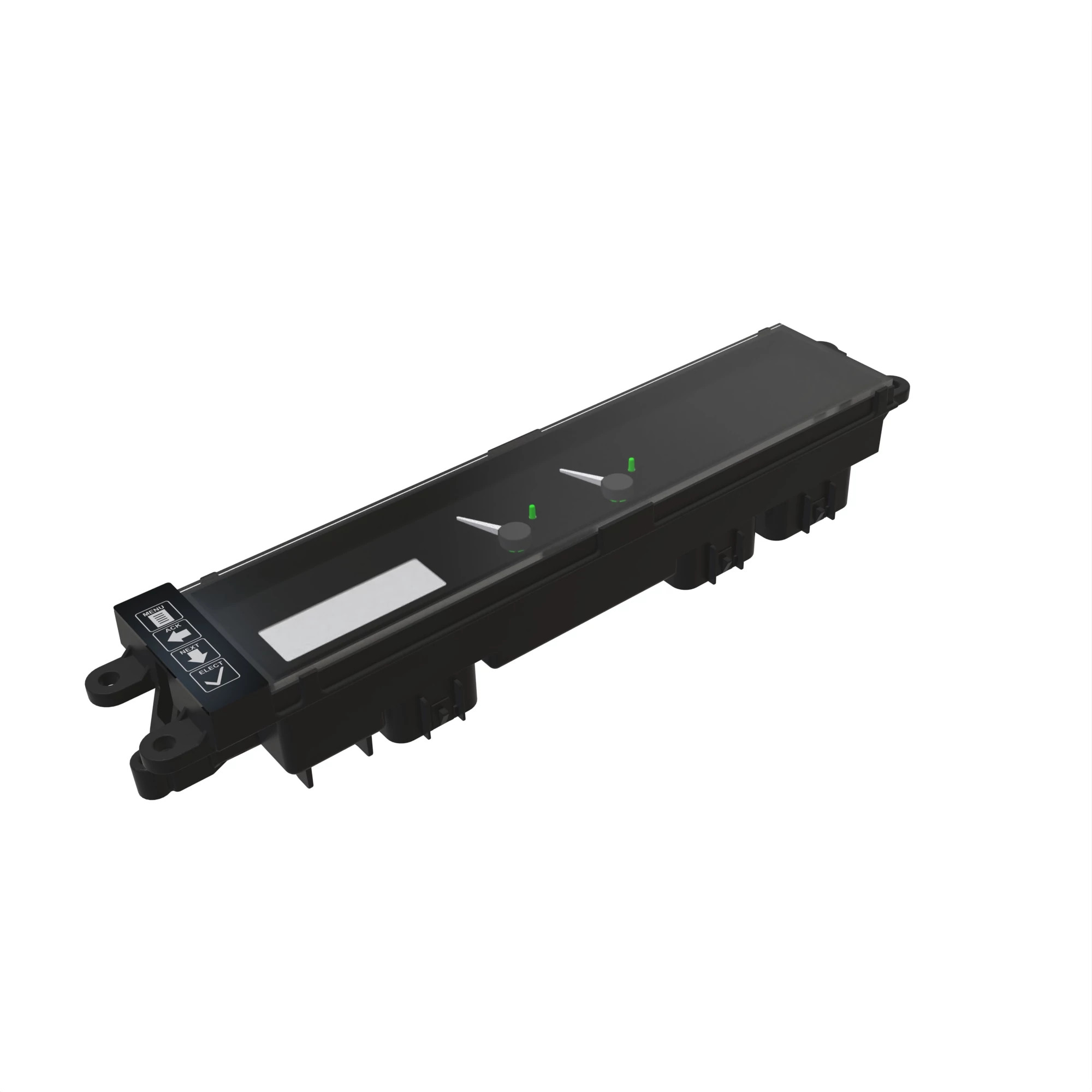 EMU DISPLAY AND CONTROLLER