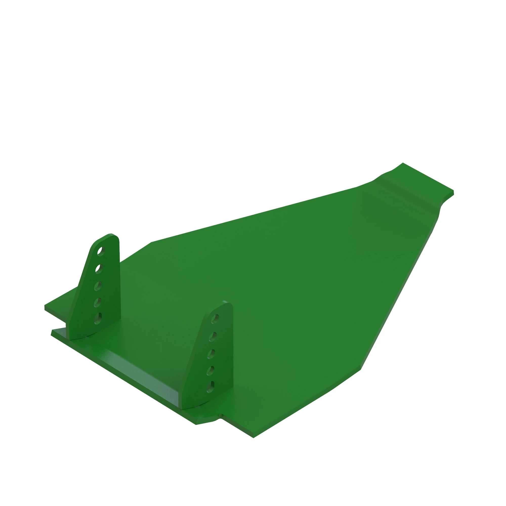 John Deere Cutterbar Gauge Shoe - AE56948