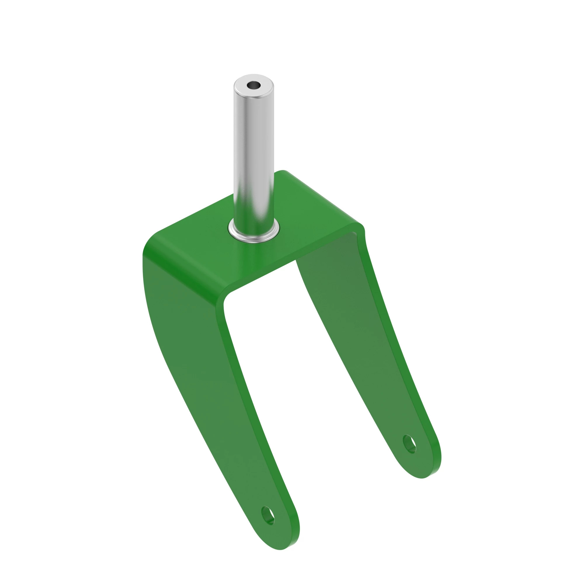 John Deere CWBM Caster Yoke Assembly - AUC10417