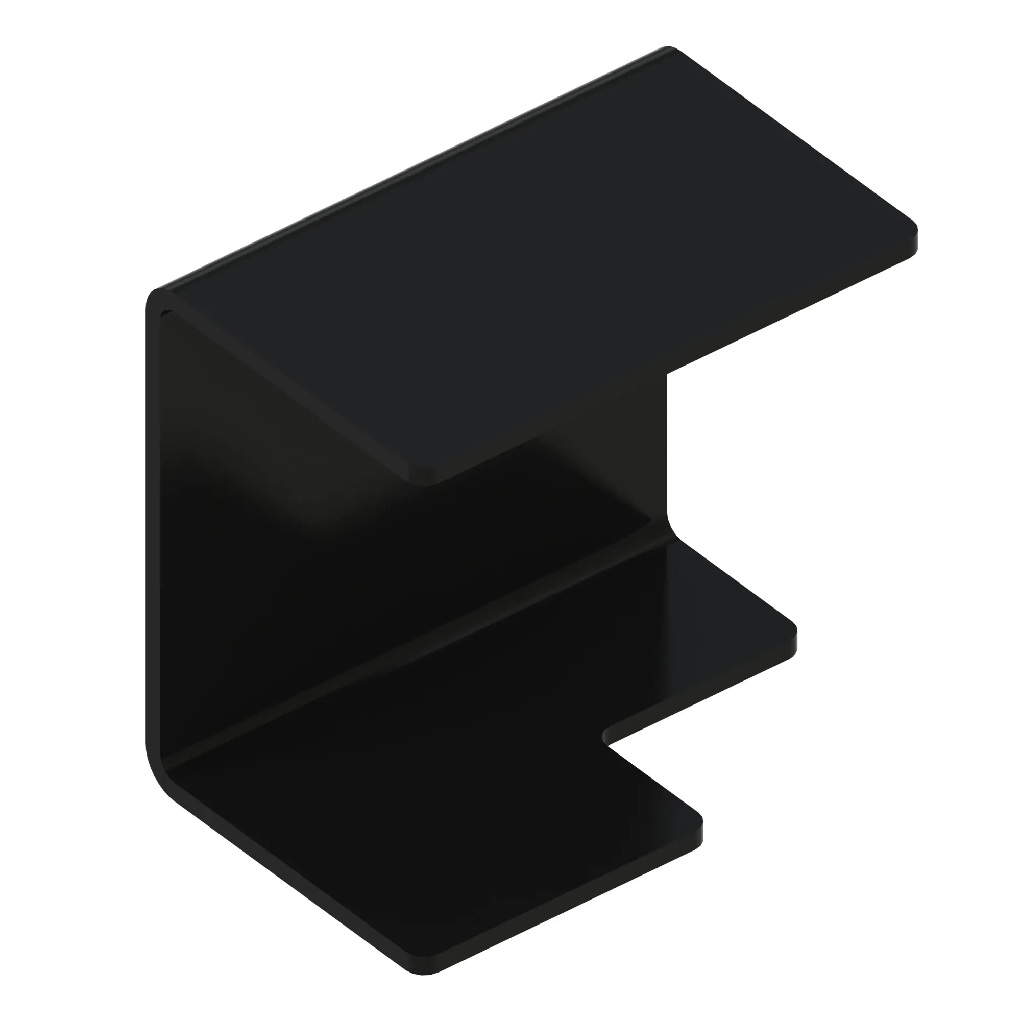 John Deere Leg Support Bracket Cover - MT3436