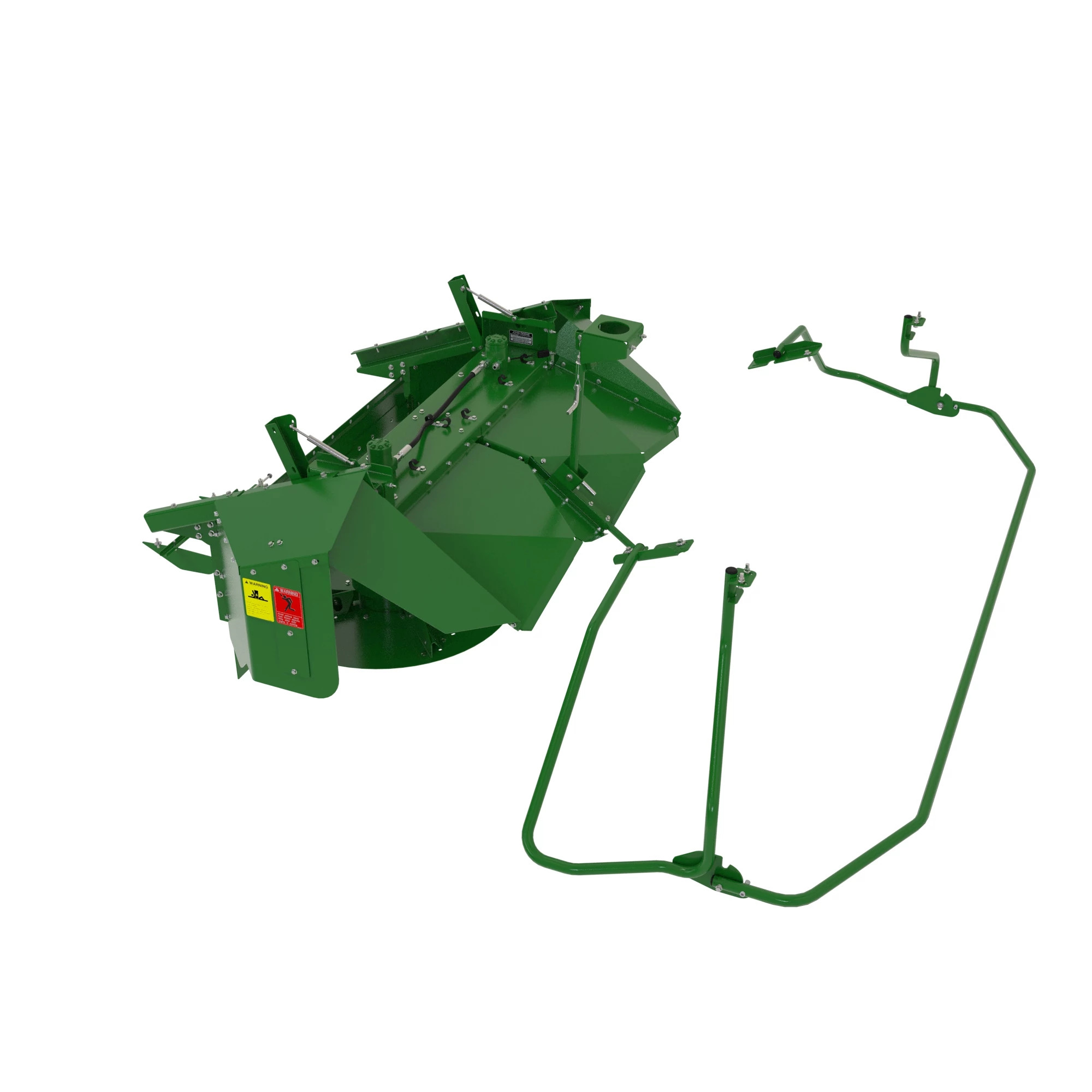 SPREADER, FLEX RESIDUE STRAW SPREAD