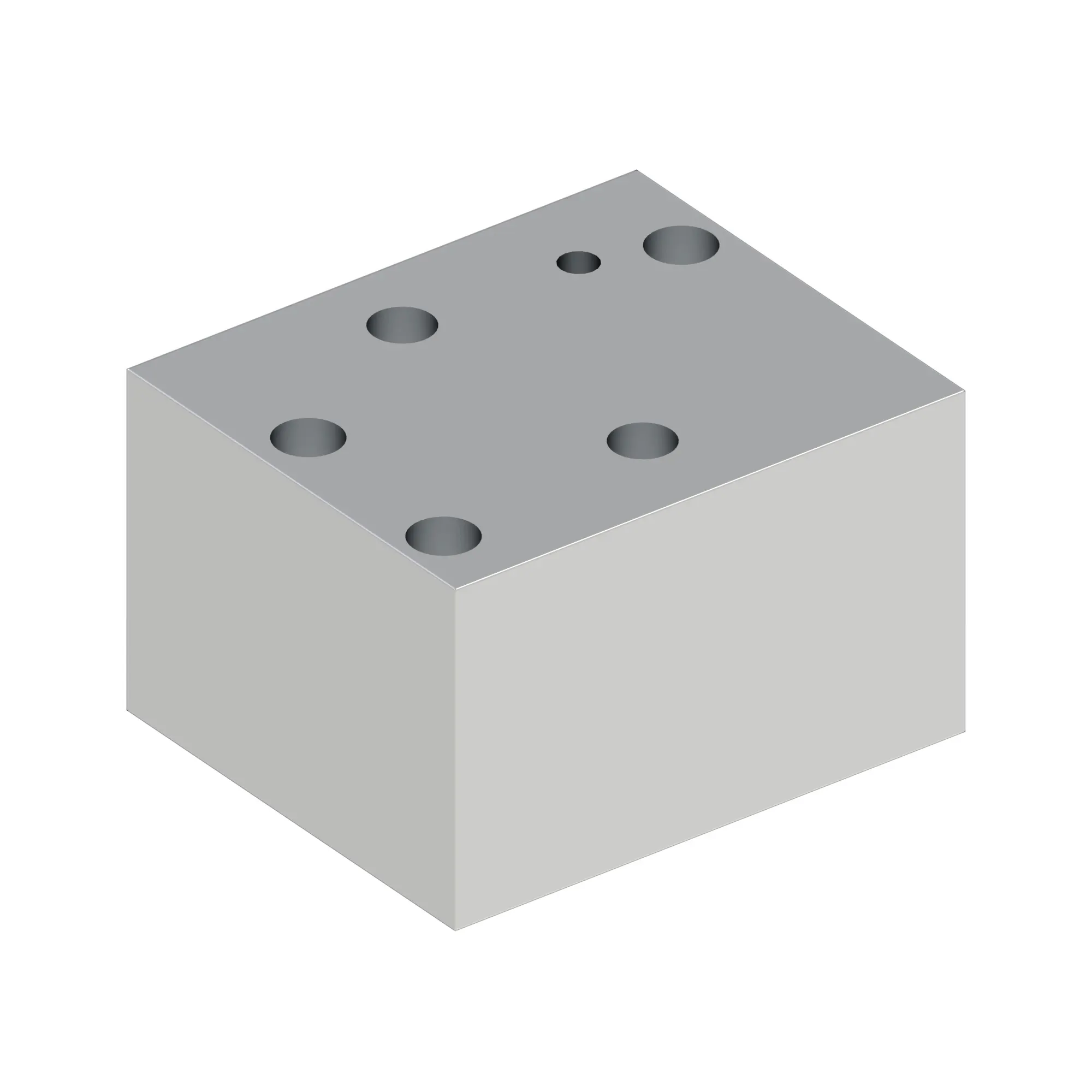 John Deere Spacer Block - L205121