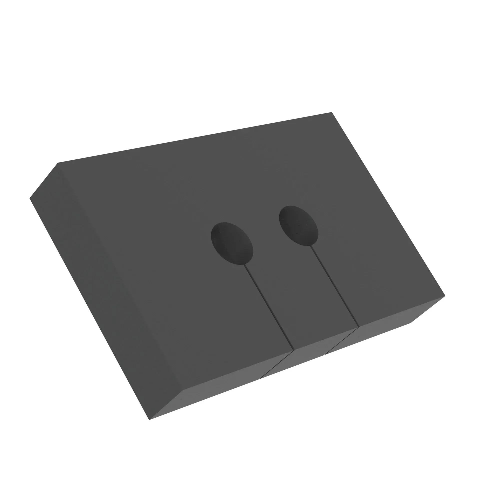 John Deere Weatherstrip - DX19612