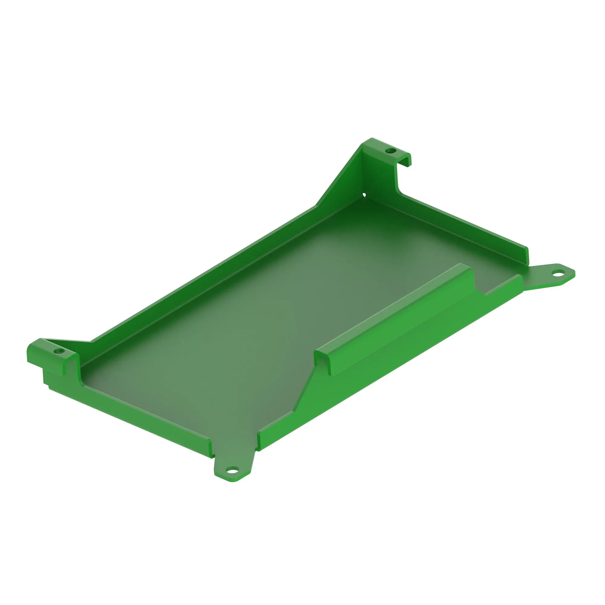John Deere Tray Battery Box Bracket - TR121339