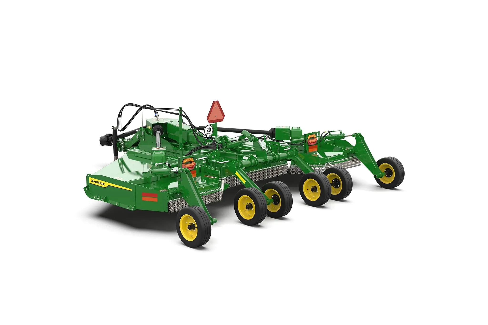 Studio rendering of FC15E