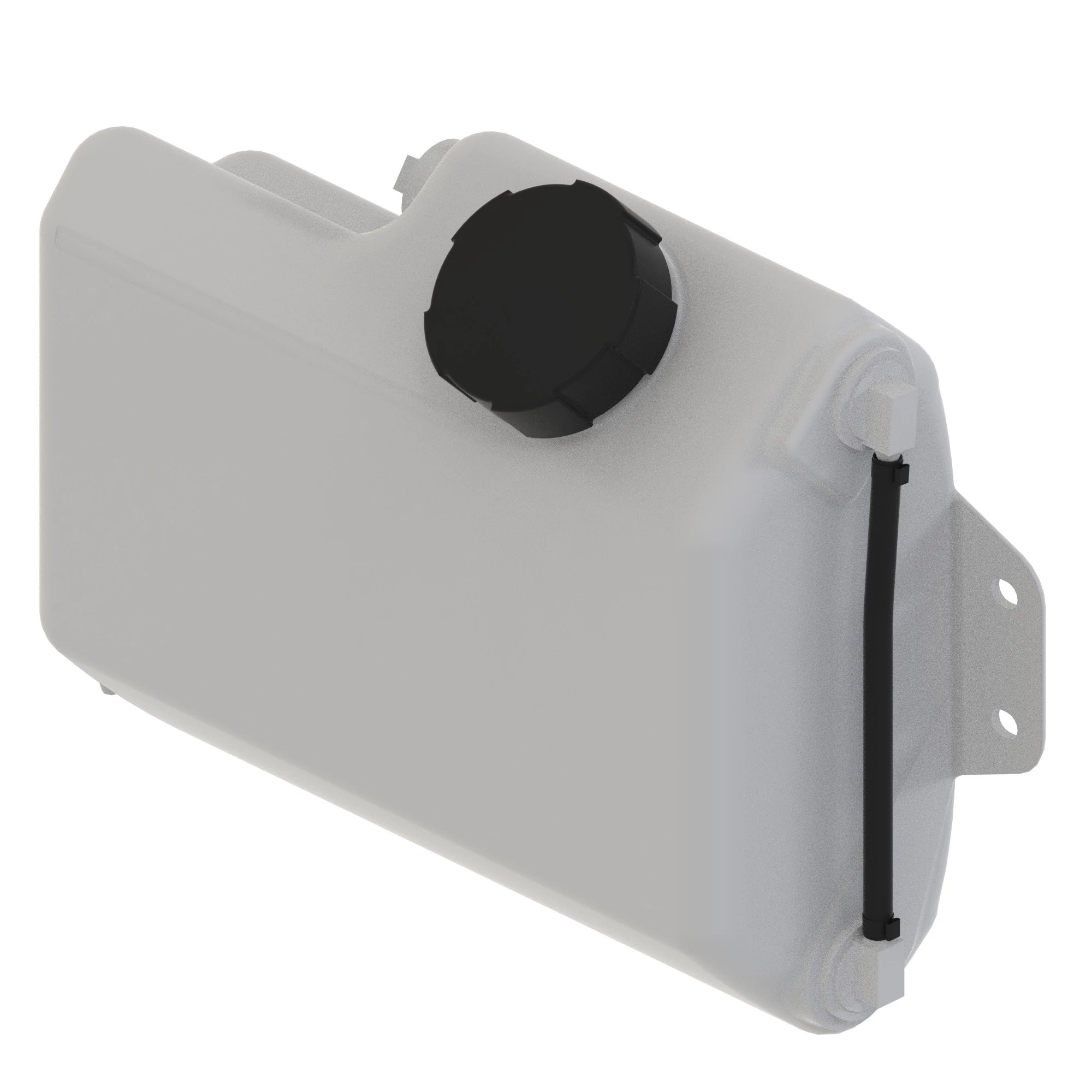 TANK, COOLANT RECOVERY, ASSEMBLY