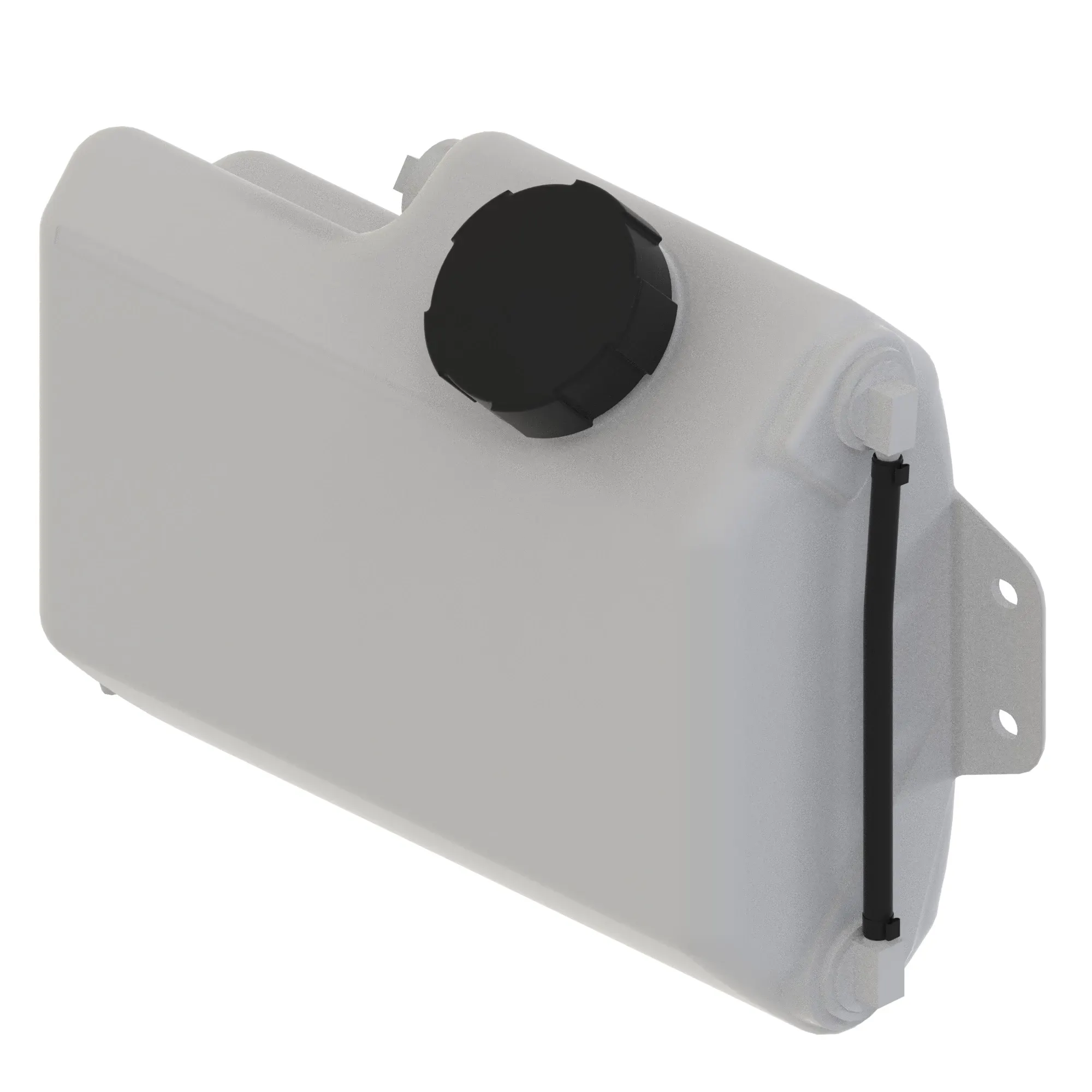 John Deere Radiator Tank - RE65857