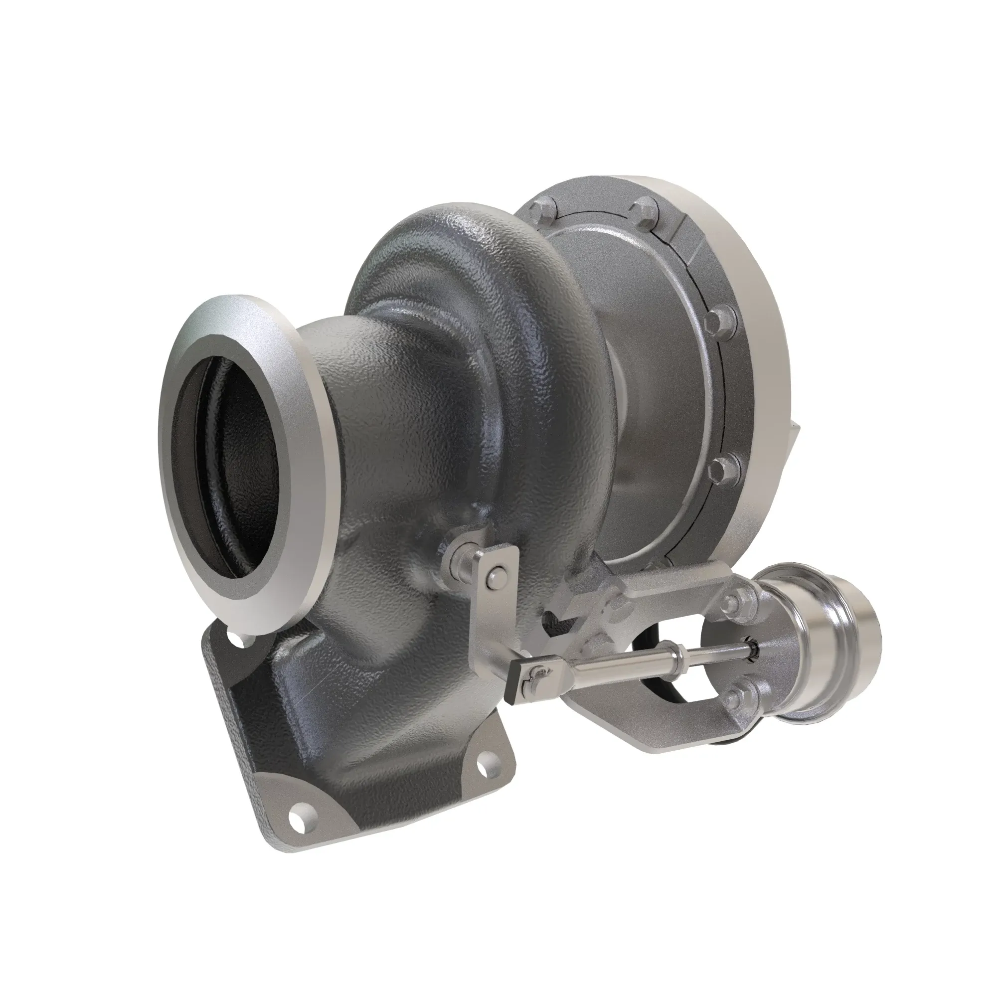 Turbocharger