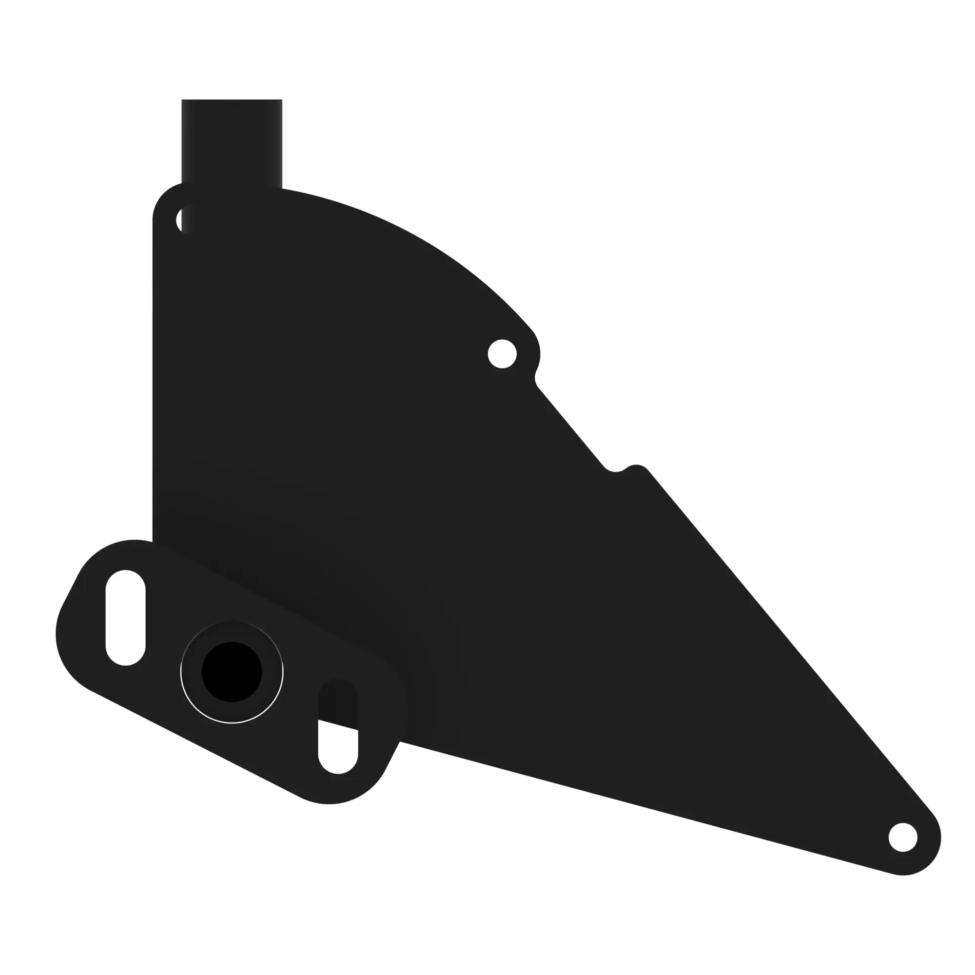 ARM, MOUNT,EXTREMITY LIGHT ARM,ASSY