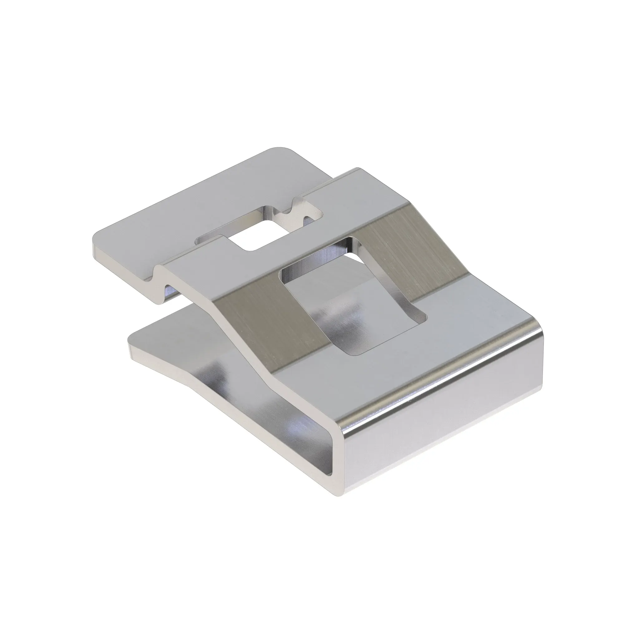 PANDUIT CLIP-ON MTL MOUNT,MCMS12-PC