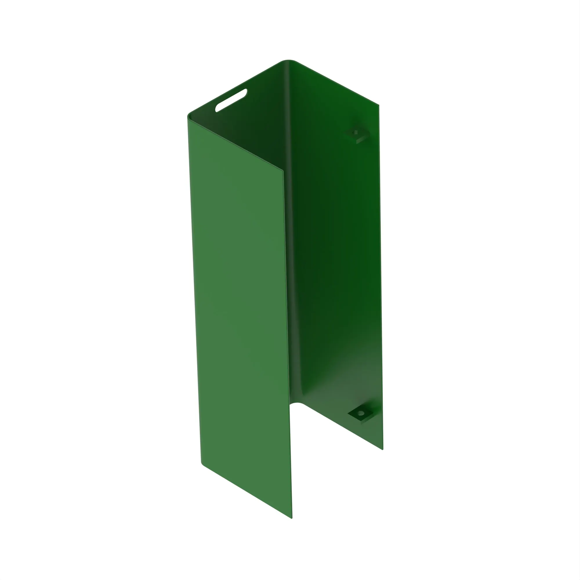 John Deere Cross Driveline Driveshaft Shield - AW34254