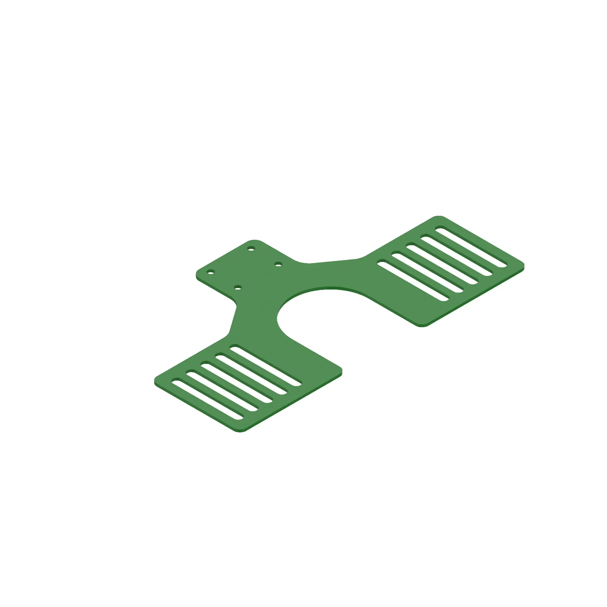 John Deere Shield Plate - FH344331