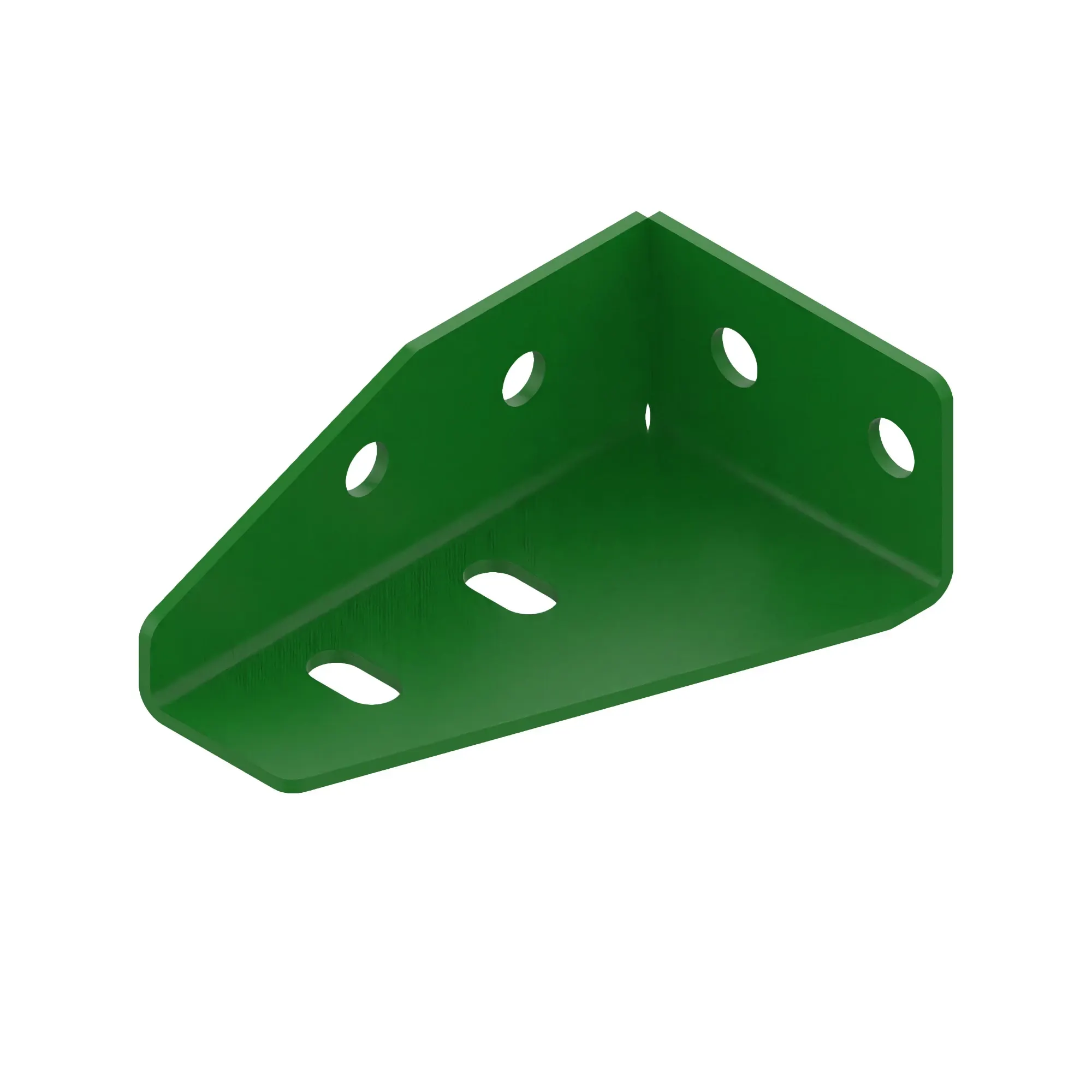 John Deere Plate - HXE132513
