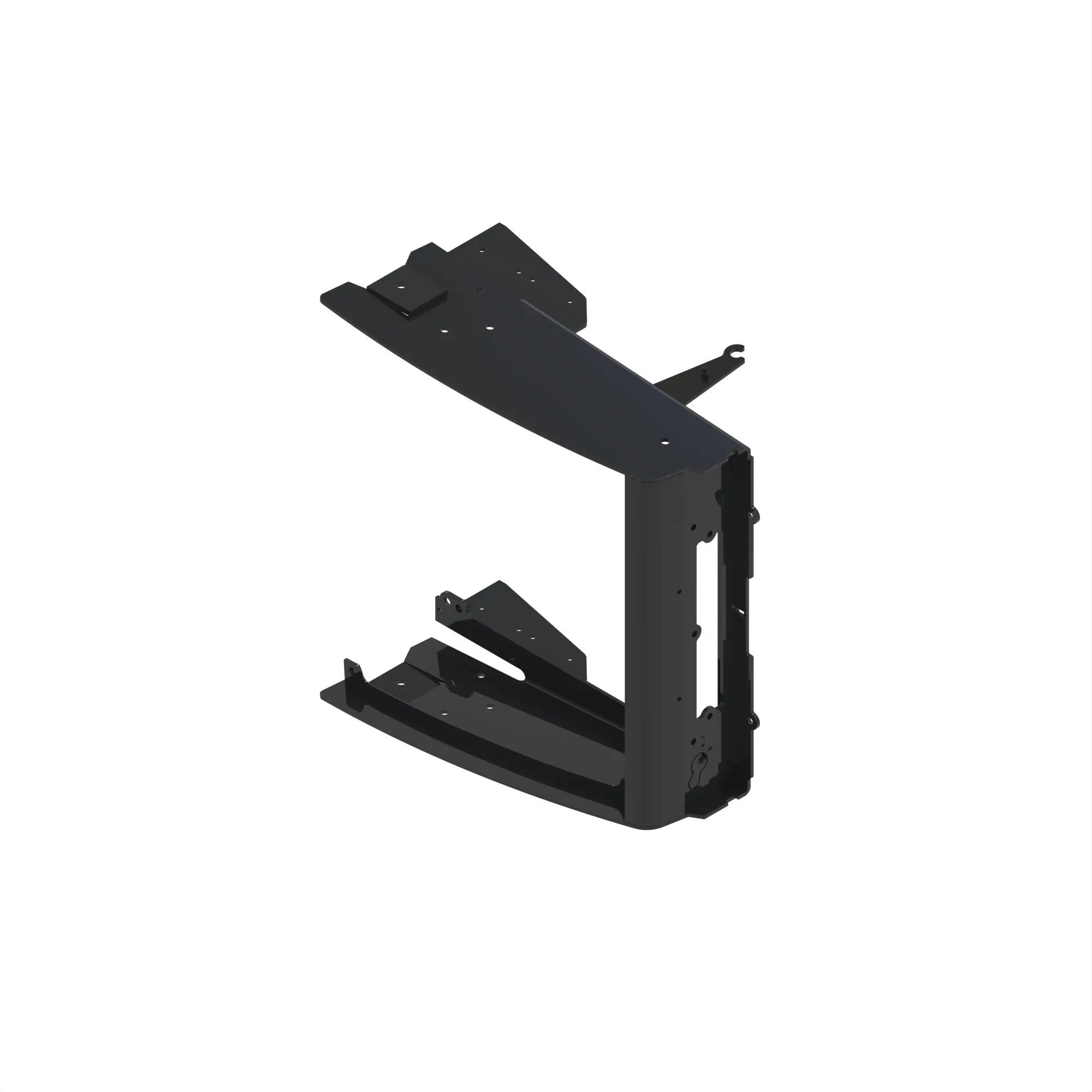John Deere Extended Grille Housing Frame - AT346782