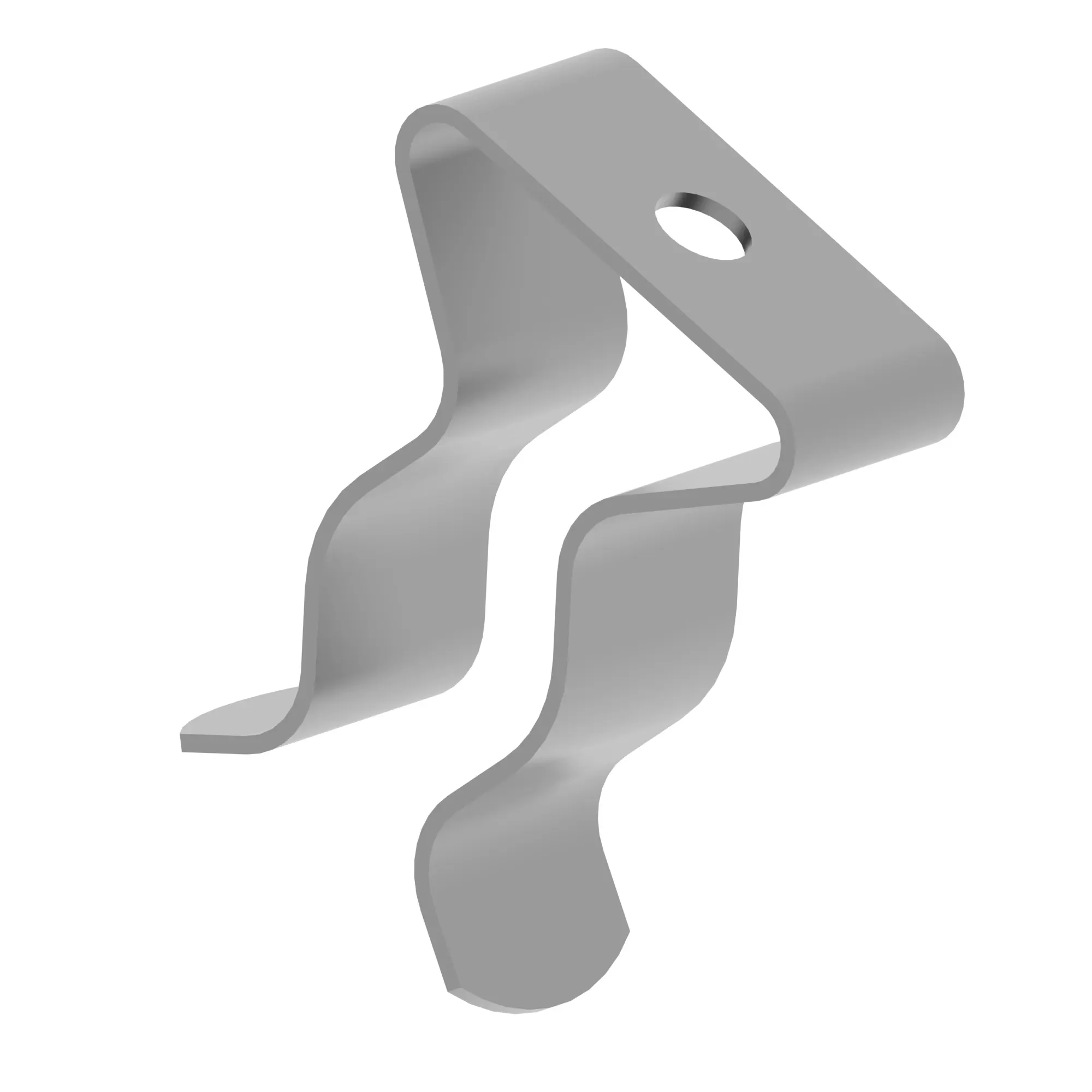 CLIP, TOOL CLIP, STAINLESS STEEL