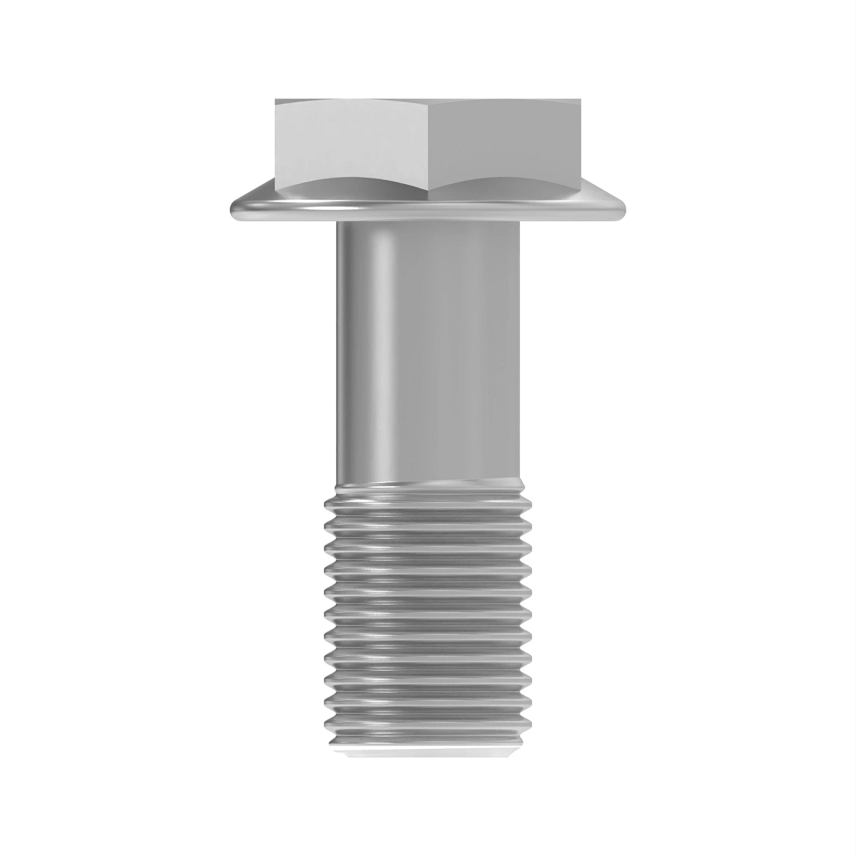 BOLT, HEX 10.9 M16 X 80 ZN SPEC THR