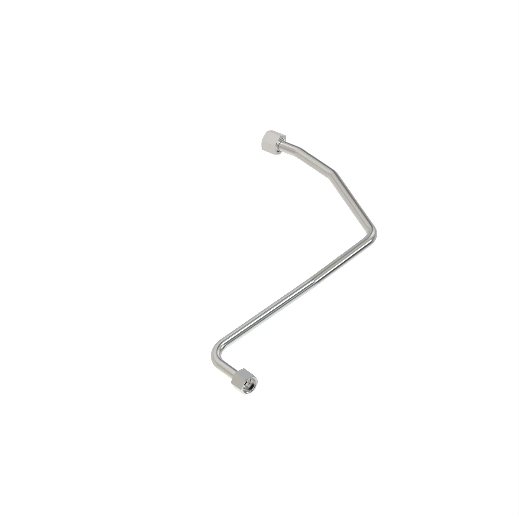 SJ30400: Rear Selective Control Valve Inlet Oil Line
