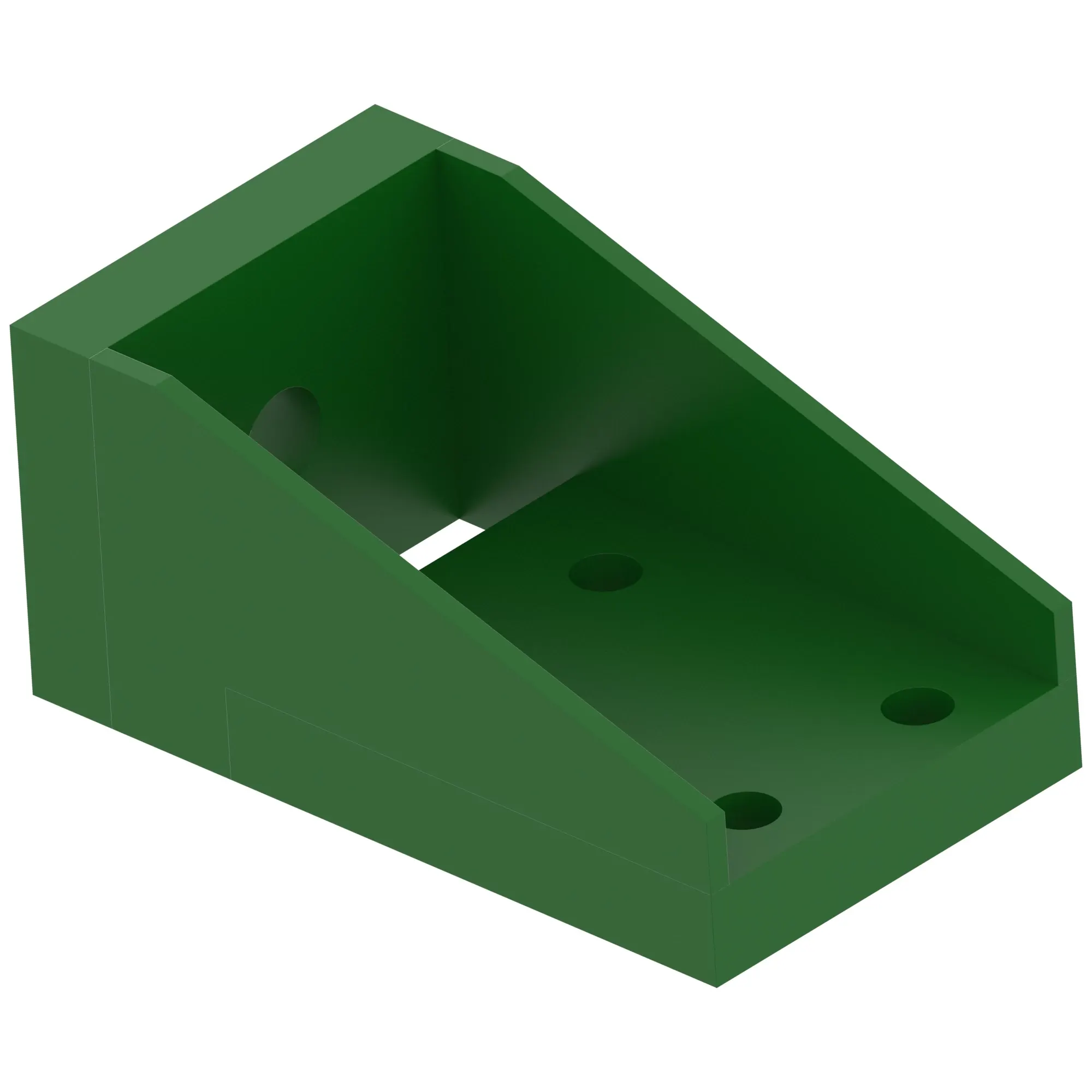 BRACKET, FRONT TRANS MOUNTING, ASSY