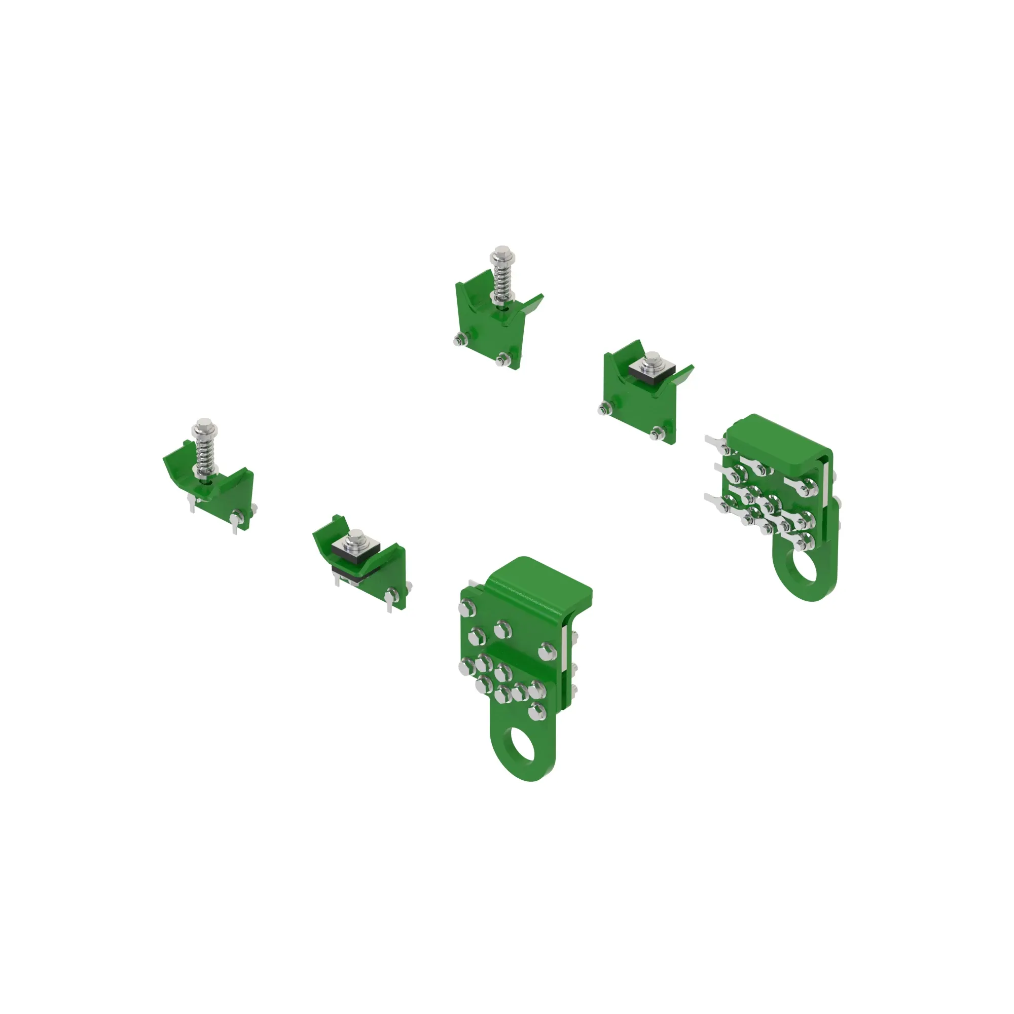 DN495 MOUNTING PARTS