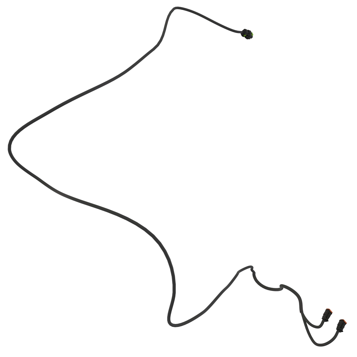 Harness, Ride Control