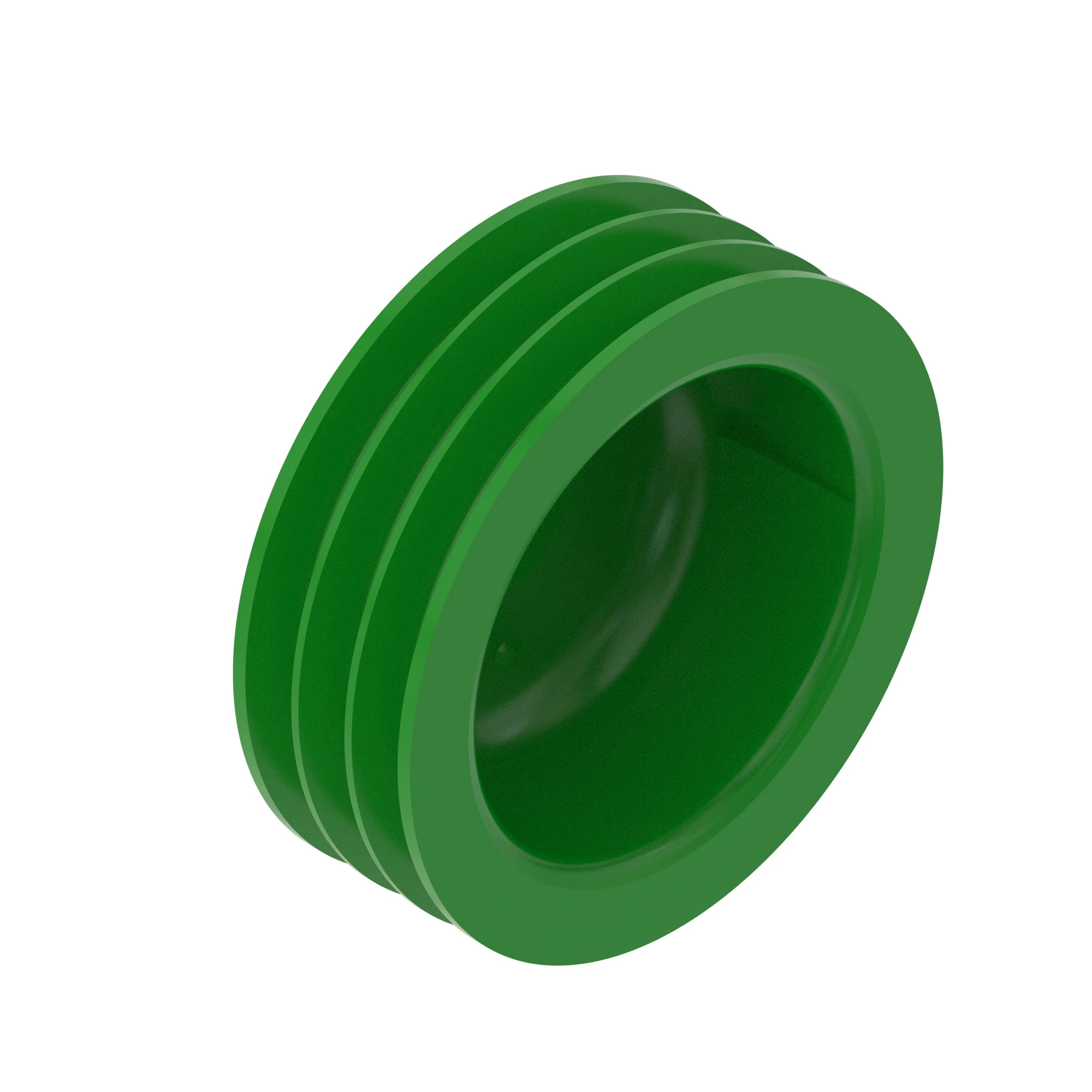 ⚙️ N203004: Polea del Eje Impulsor Principal John Deere 🚜✅