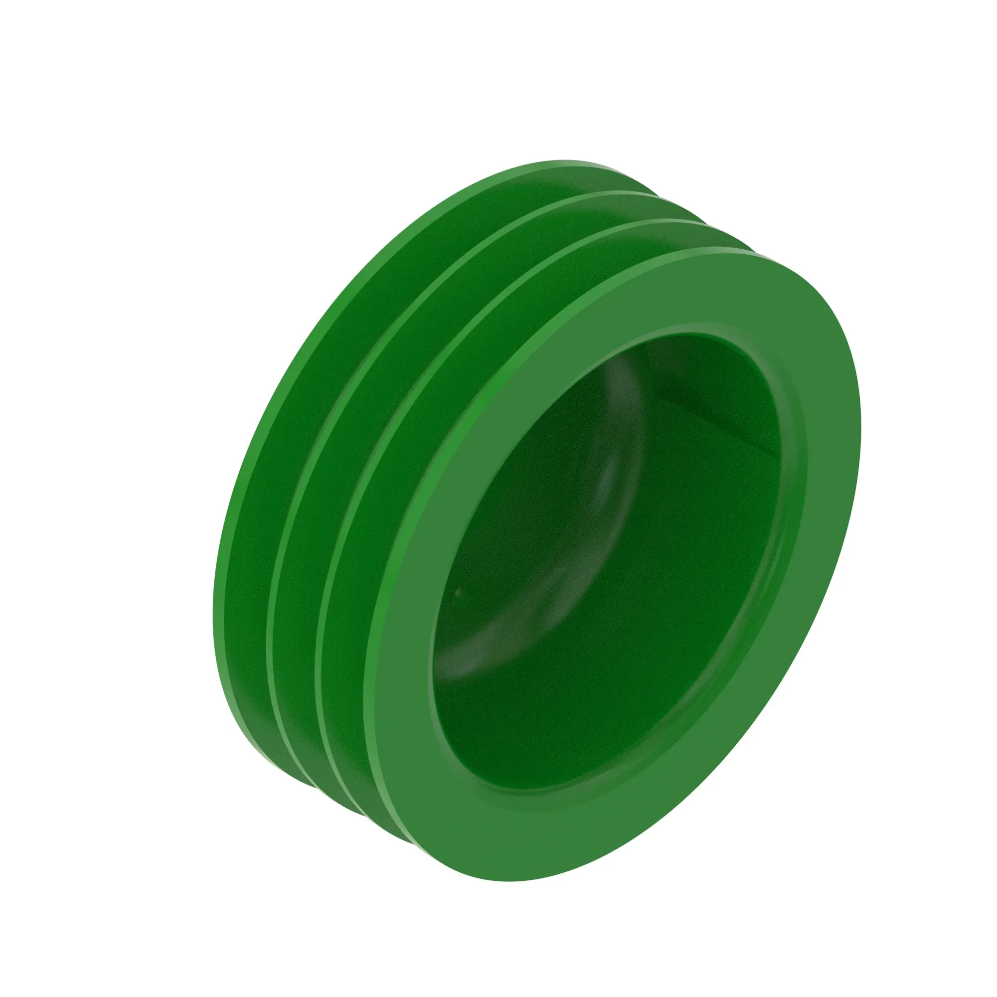 John Deere Main Drive Shaft Pulley - N203004