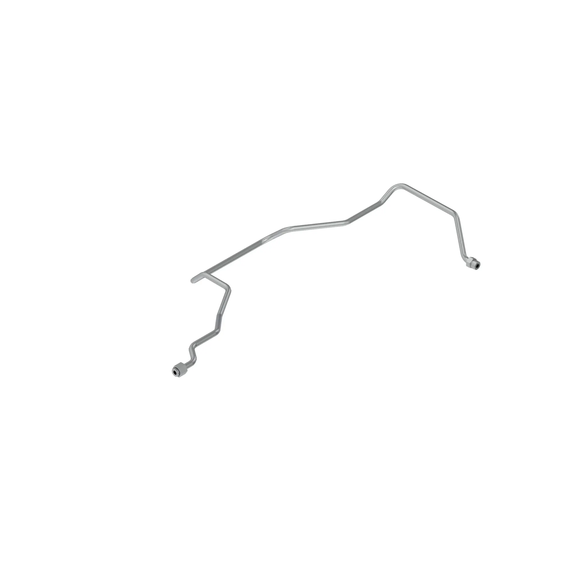 Oil Line, Supply, Oil Cooler