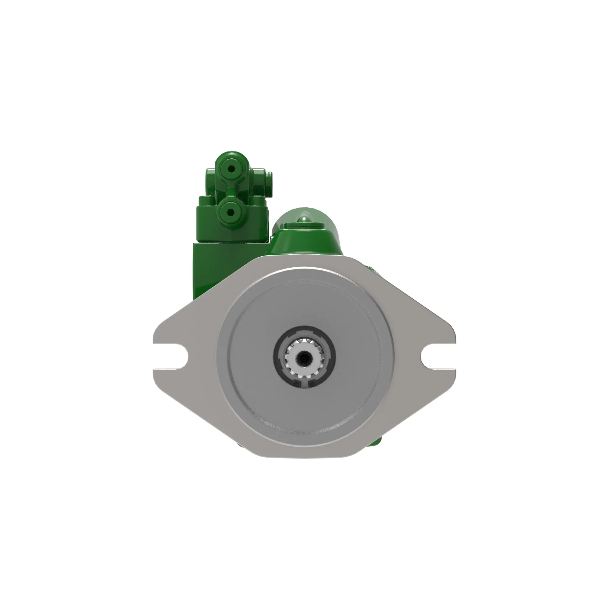 HYDRAULIC PUMP, STEERING PISTON PUM