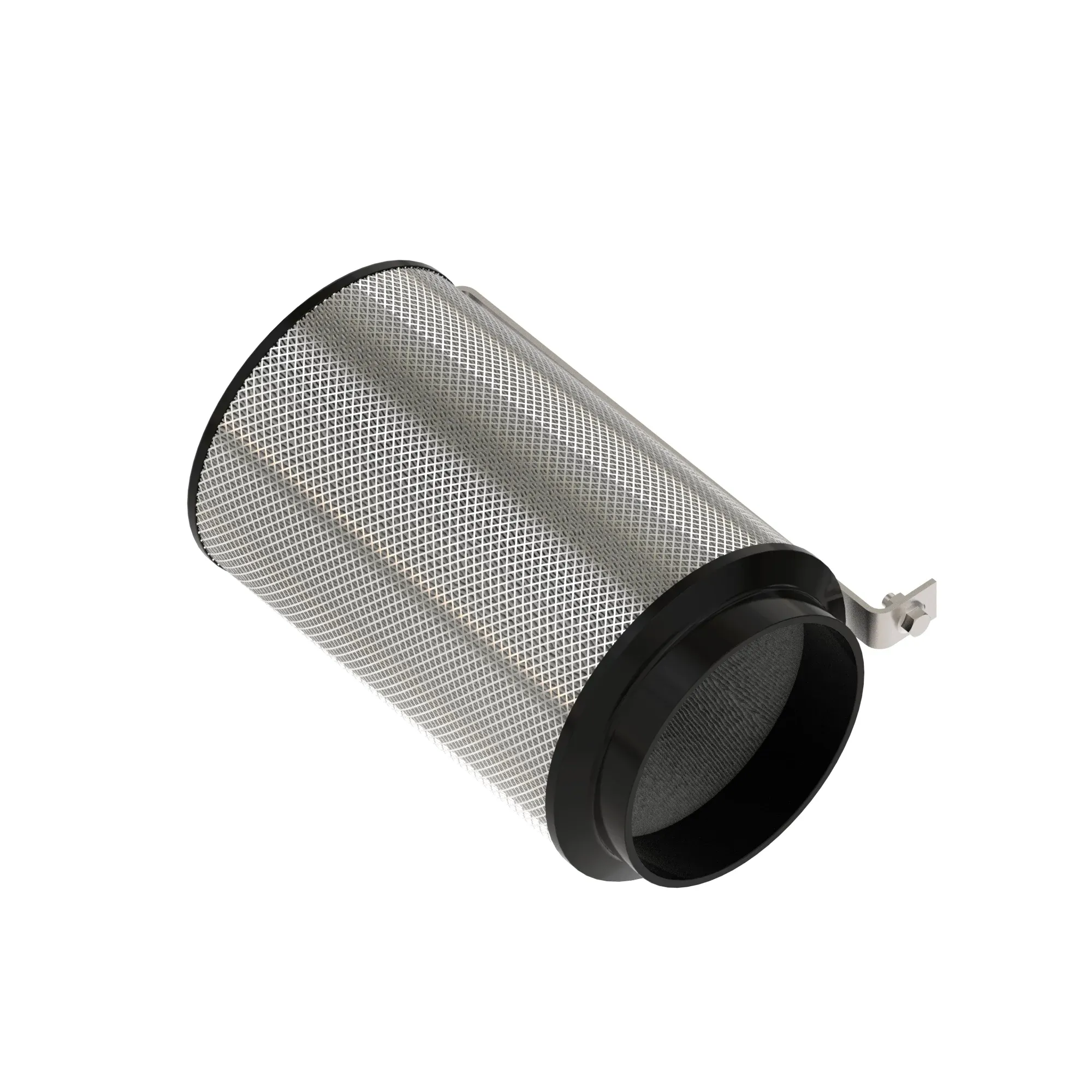 AIR FILTER, WITH BRACKET