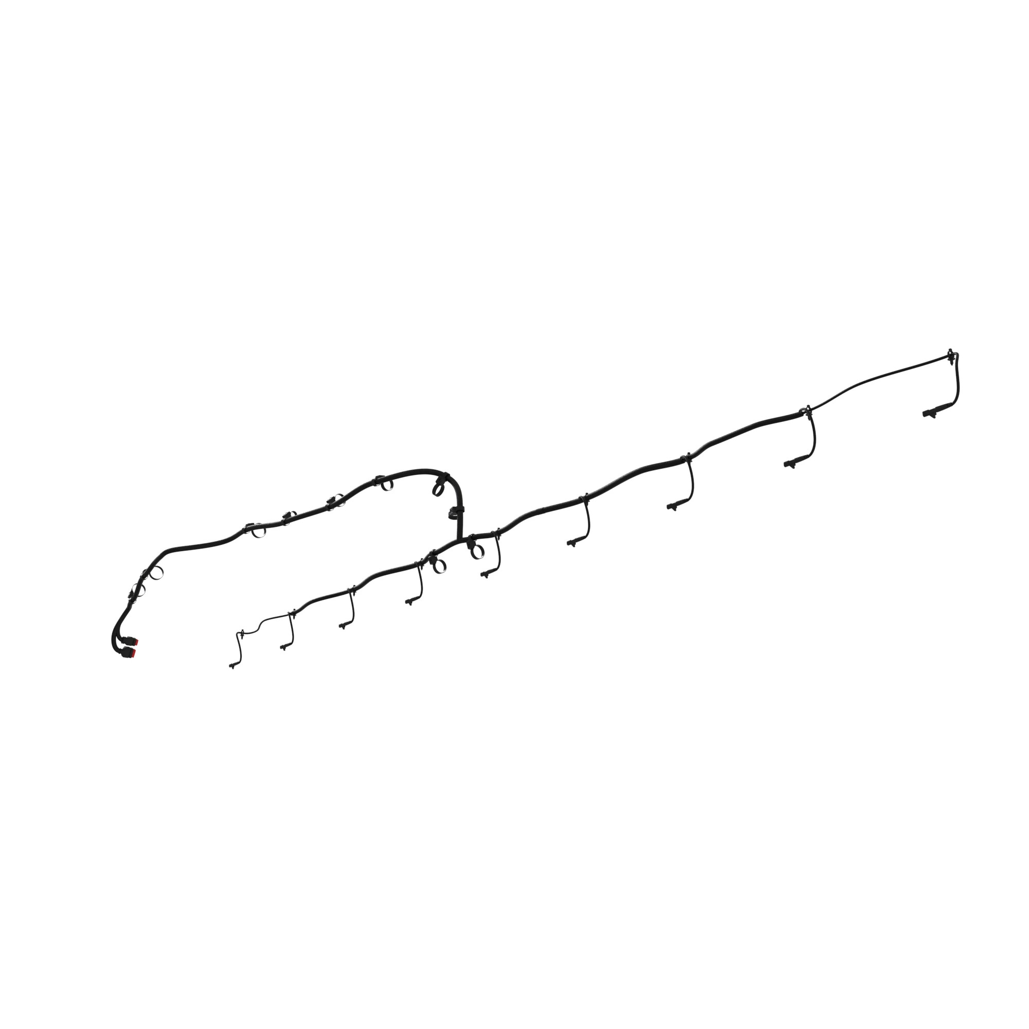 John Deere Breakaway Wiring Harness - AKK43933