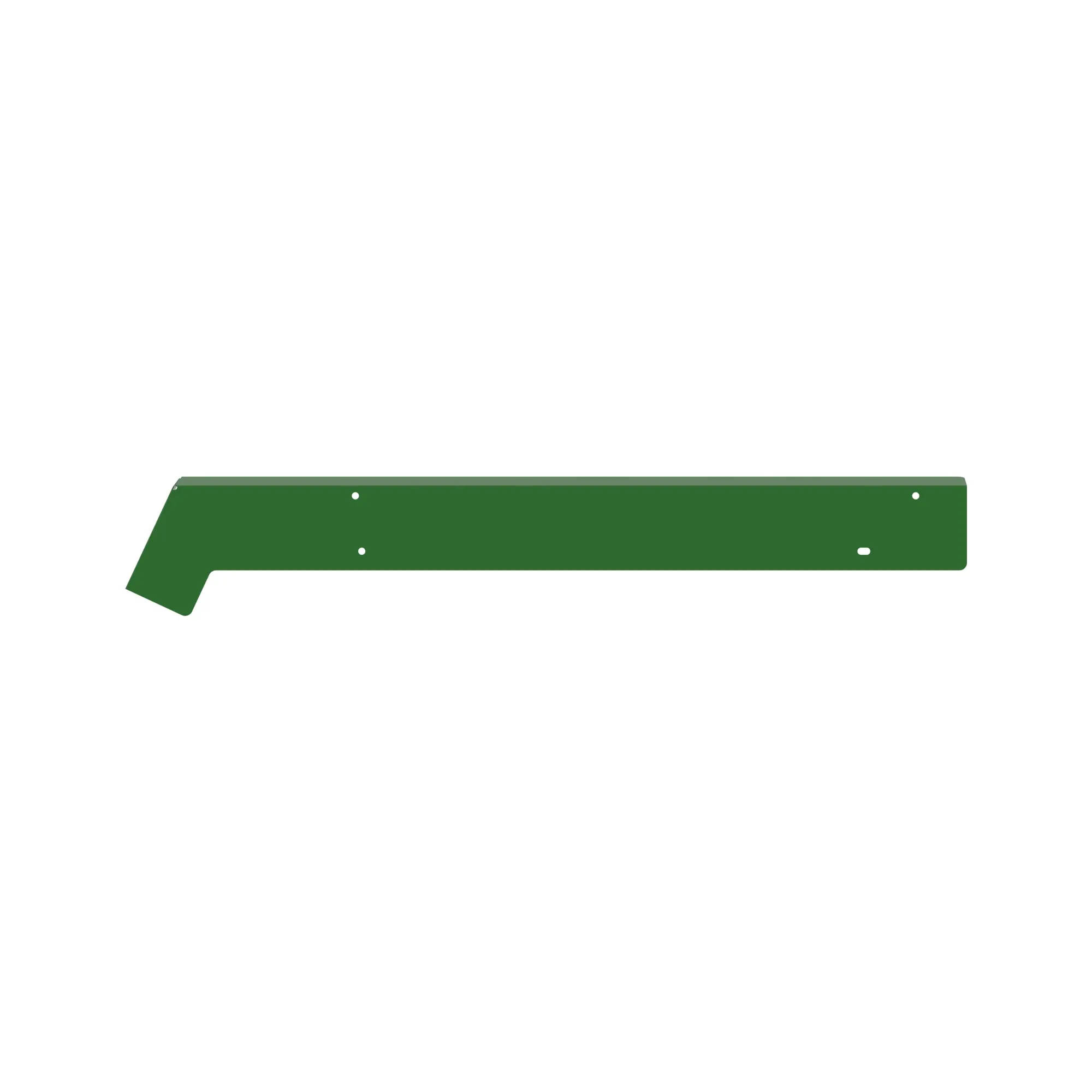 SHIELD, UNLOADER DRIVE