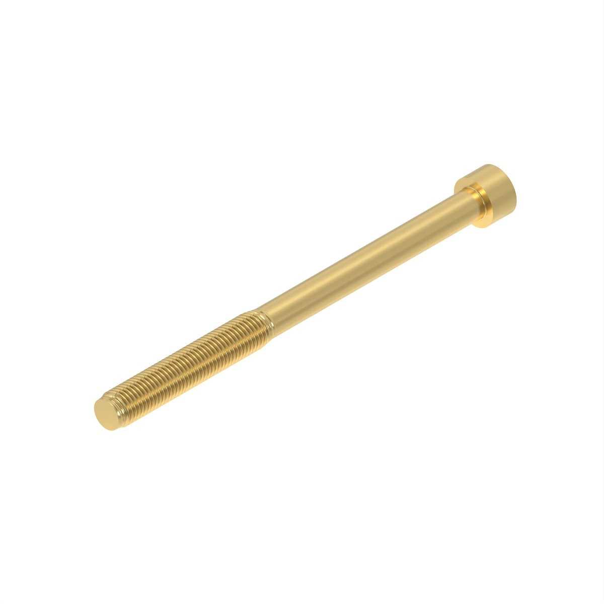 Screw, Hex Sckt HD M10