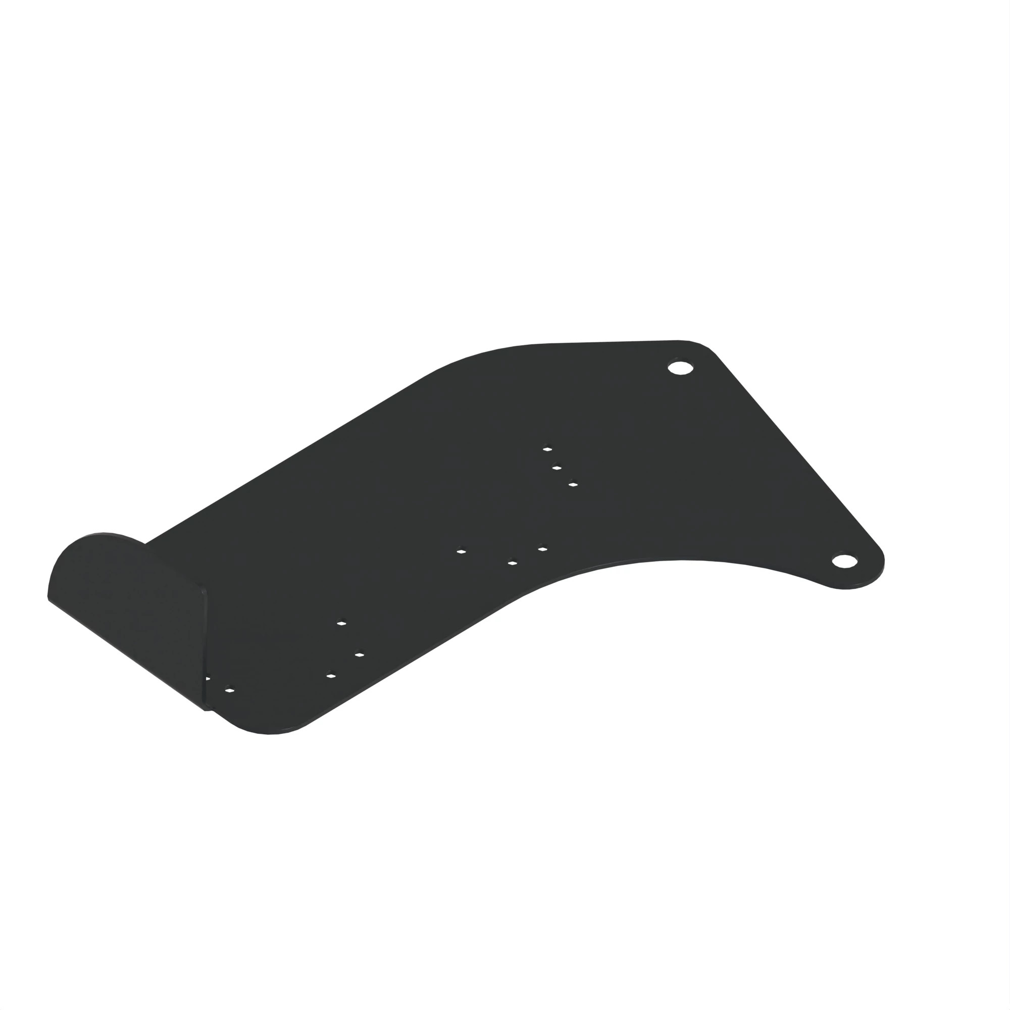 ELEVATOR SWING PEDAL MOUNT
