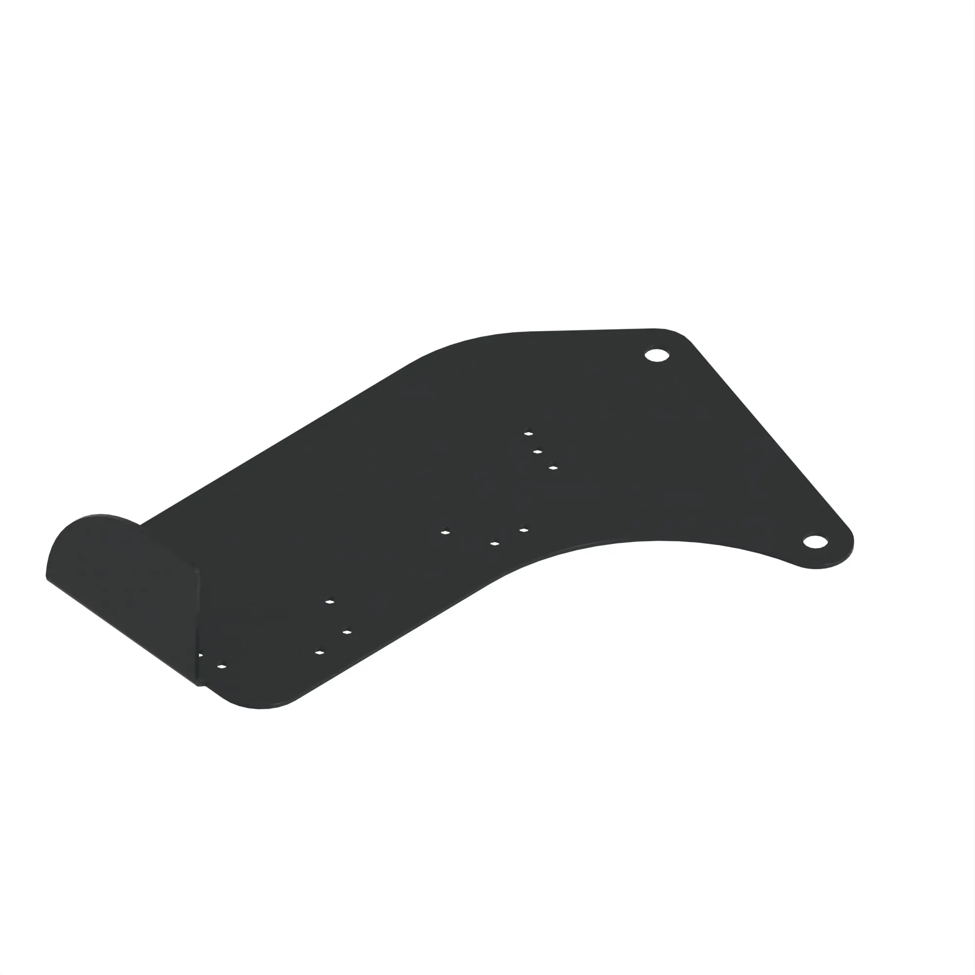 John Deere Elevator Swing Pedal Mount Bracket - CB01450789