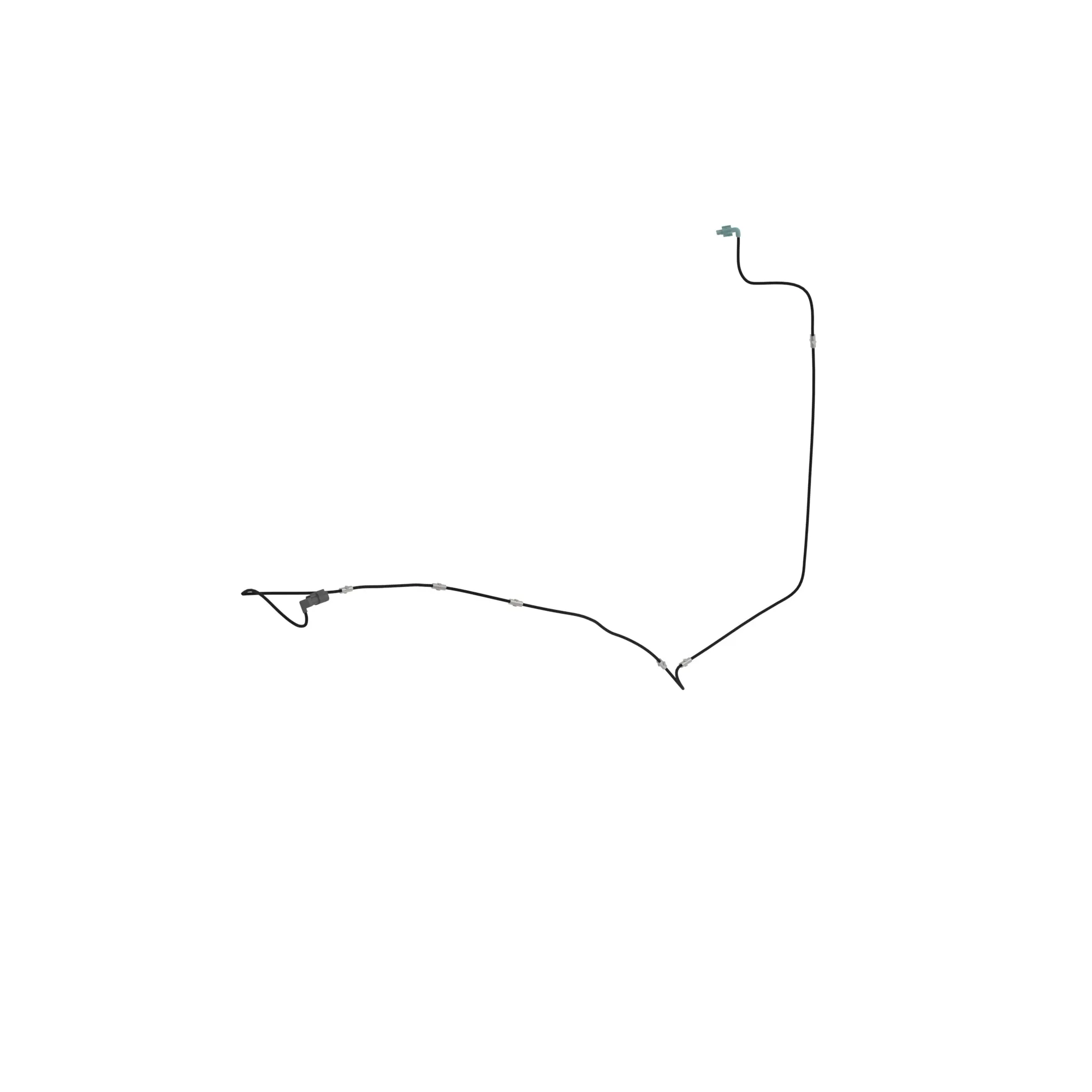 Monitor Wiring Harness