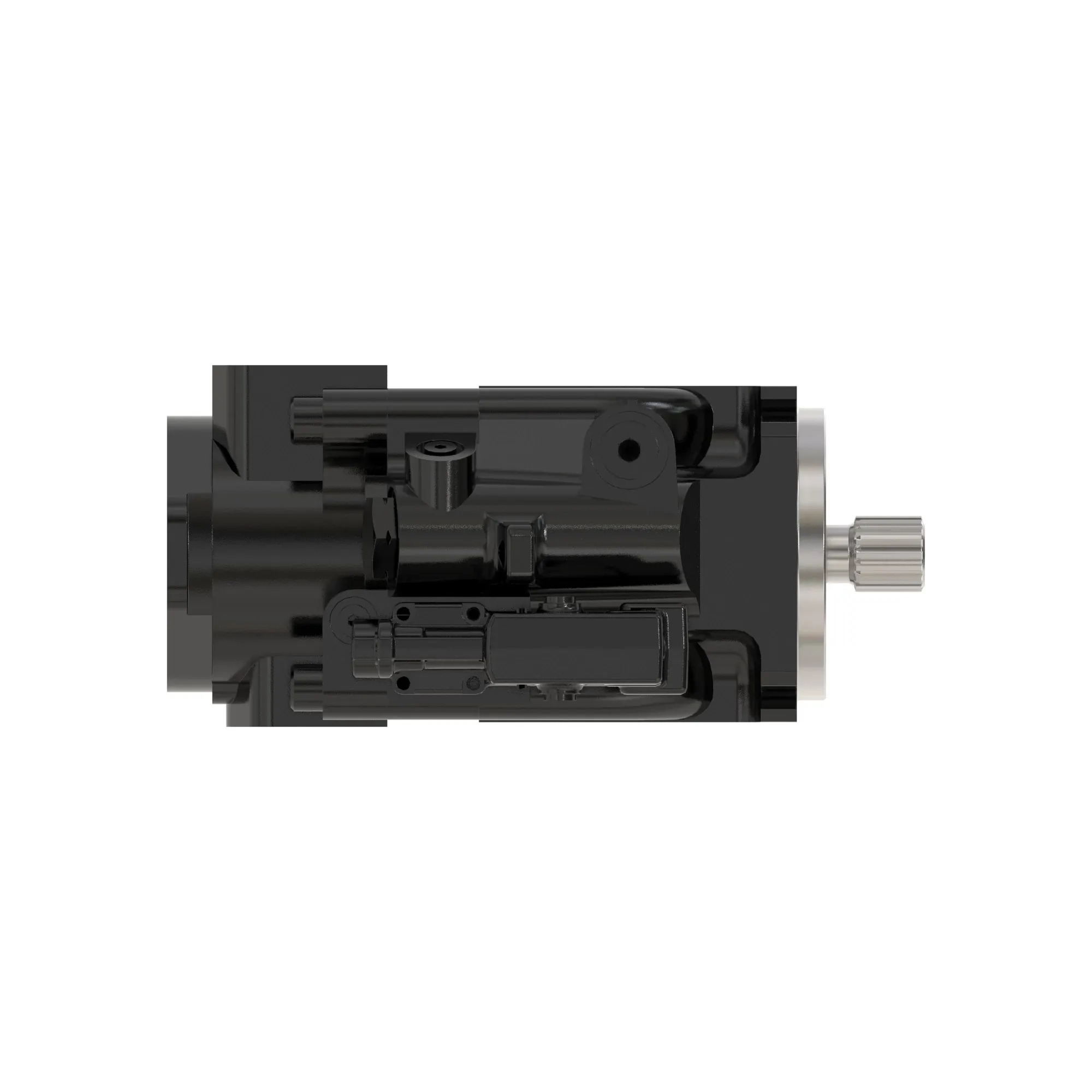 HYDRAULIC PUMP REMAN