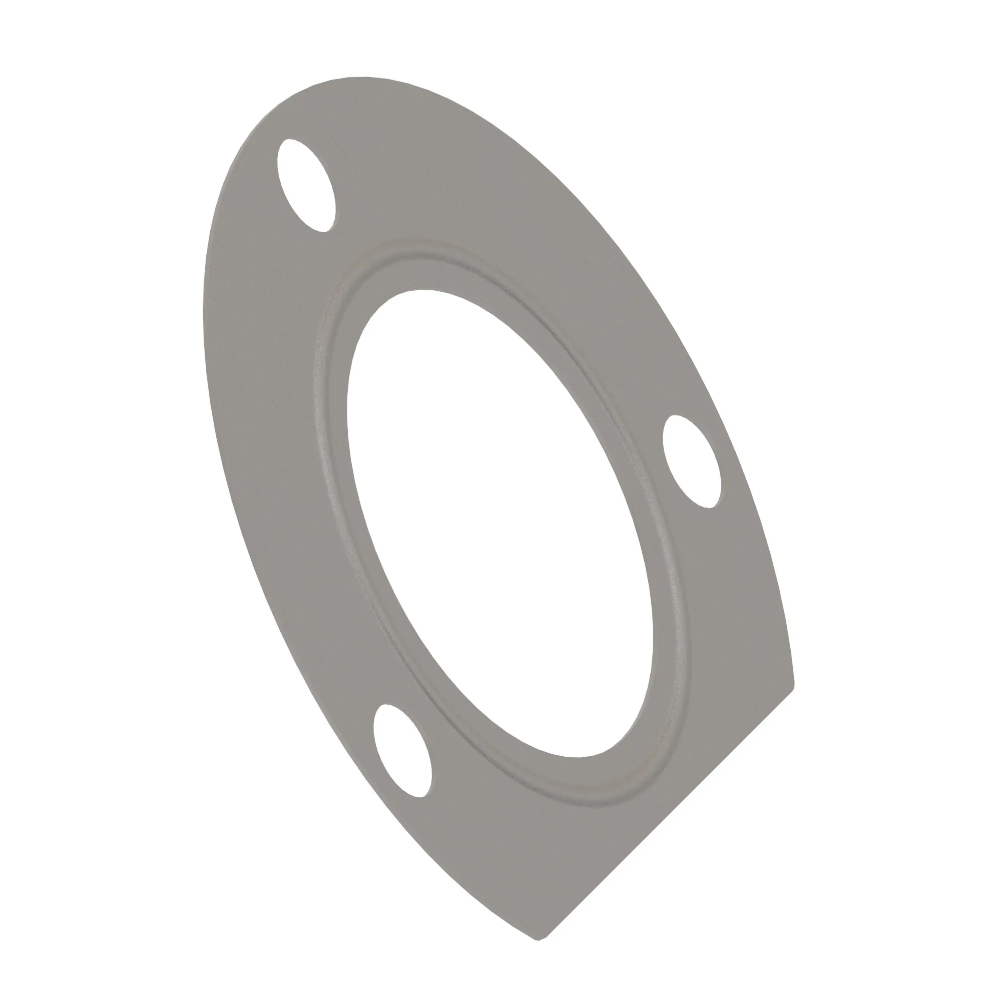 John Deere Exhaust Pipe And Muffler Gasket - LVU19303