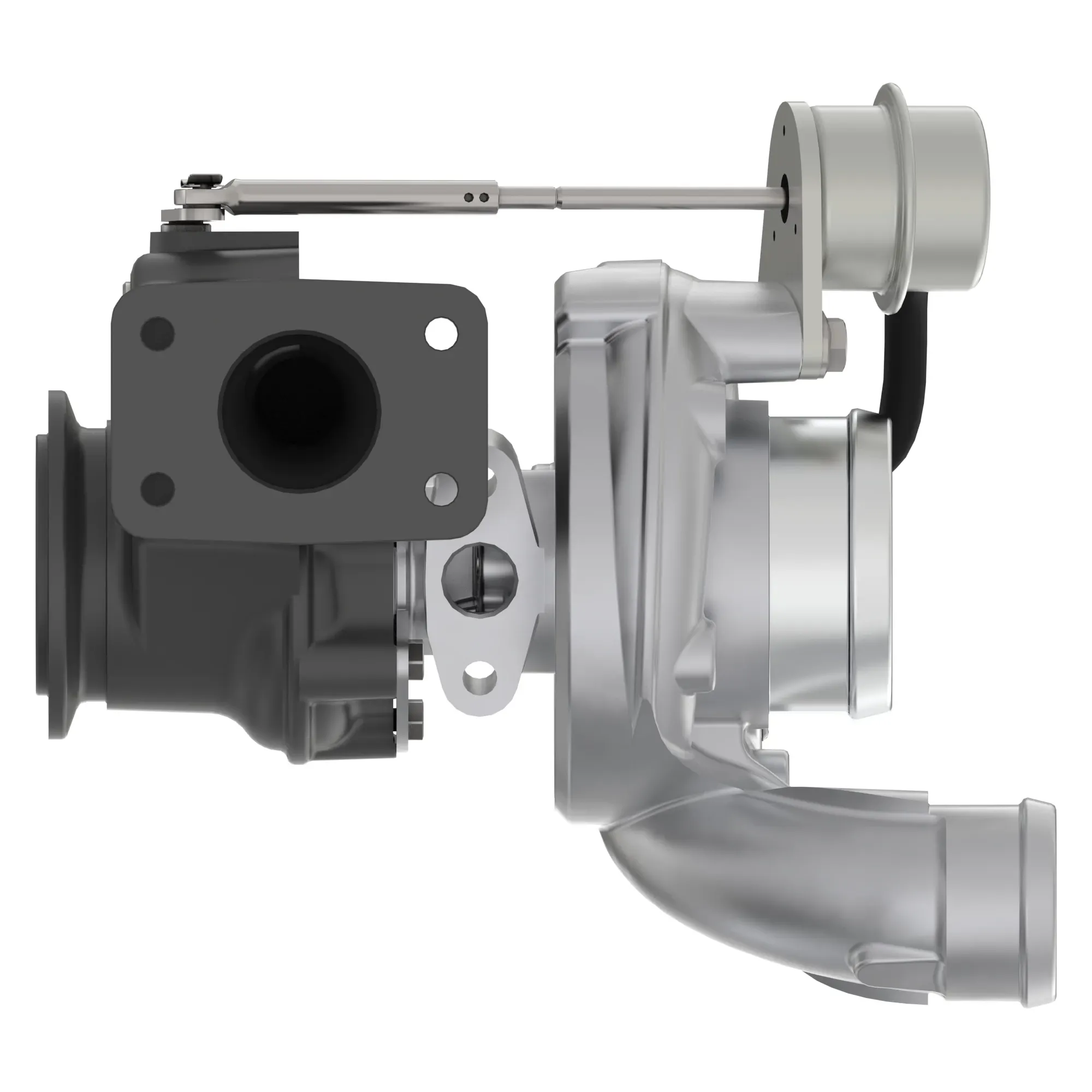 TURBOCHARGER