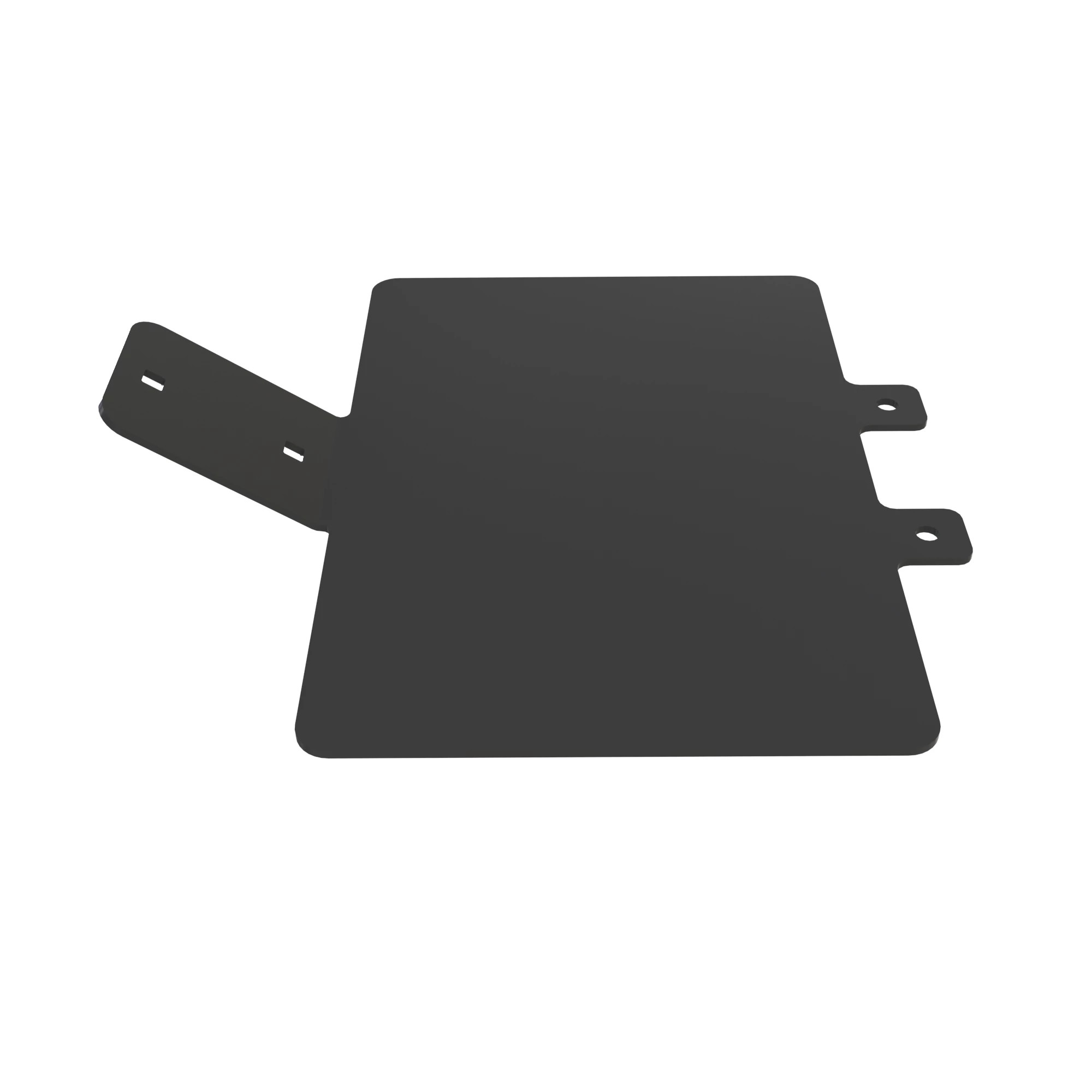 John Deere License Plate Light Bracket - LVU19307