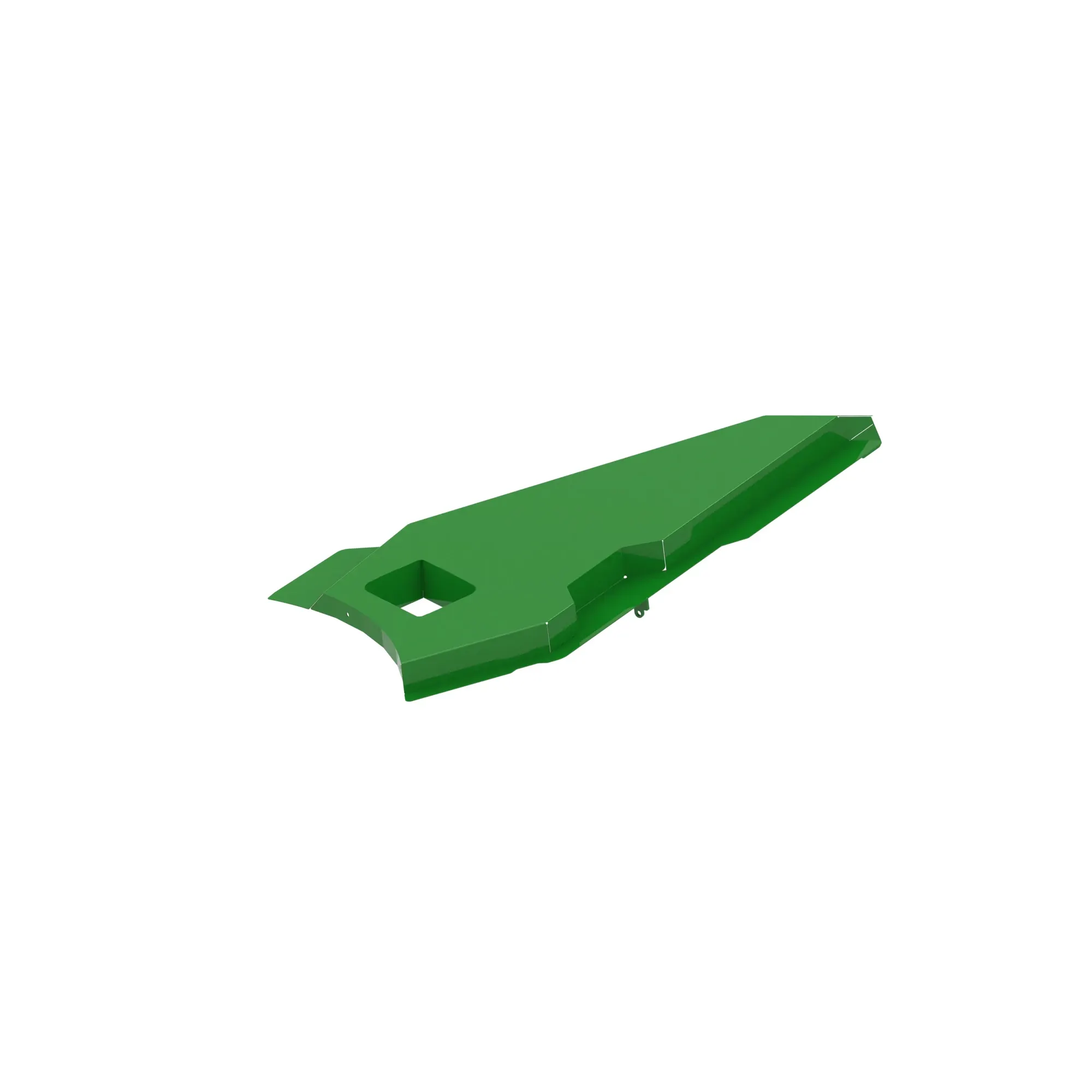 John Deere Left Side Shield - DC219701