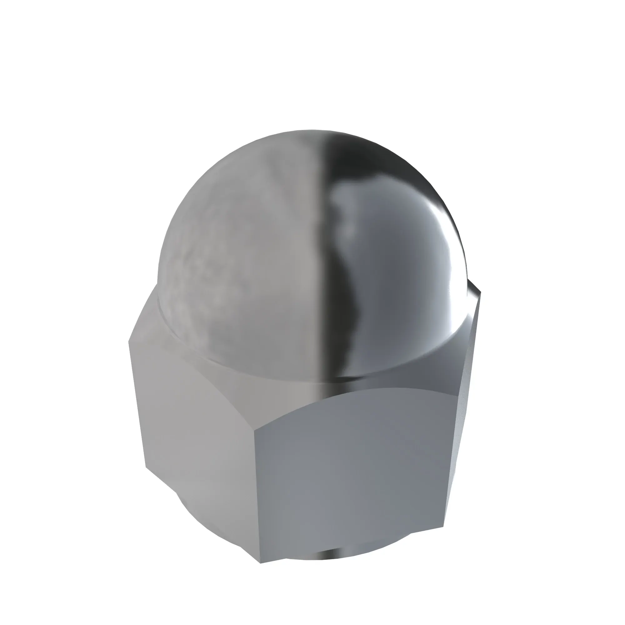 IMPELLER NUT, REPAIR ONLY