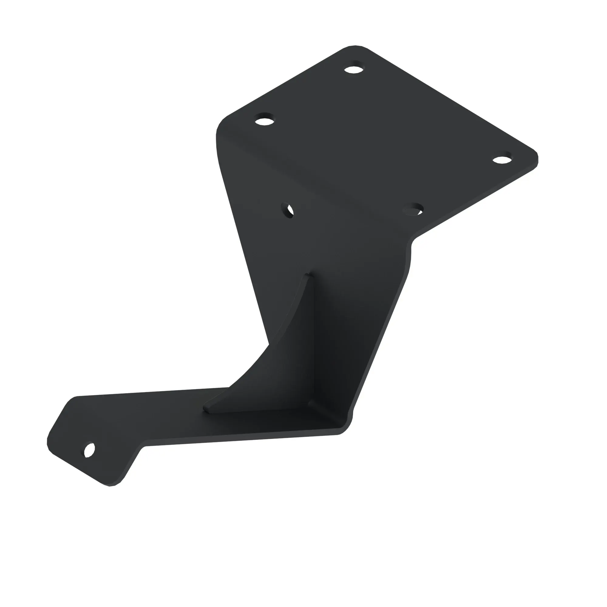 BRACKET, FAN MOUNT ASSY