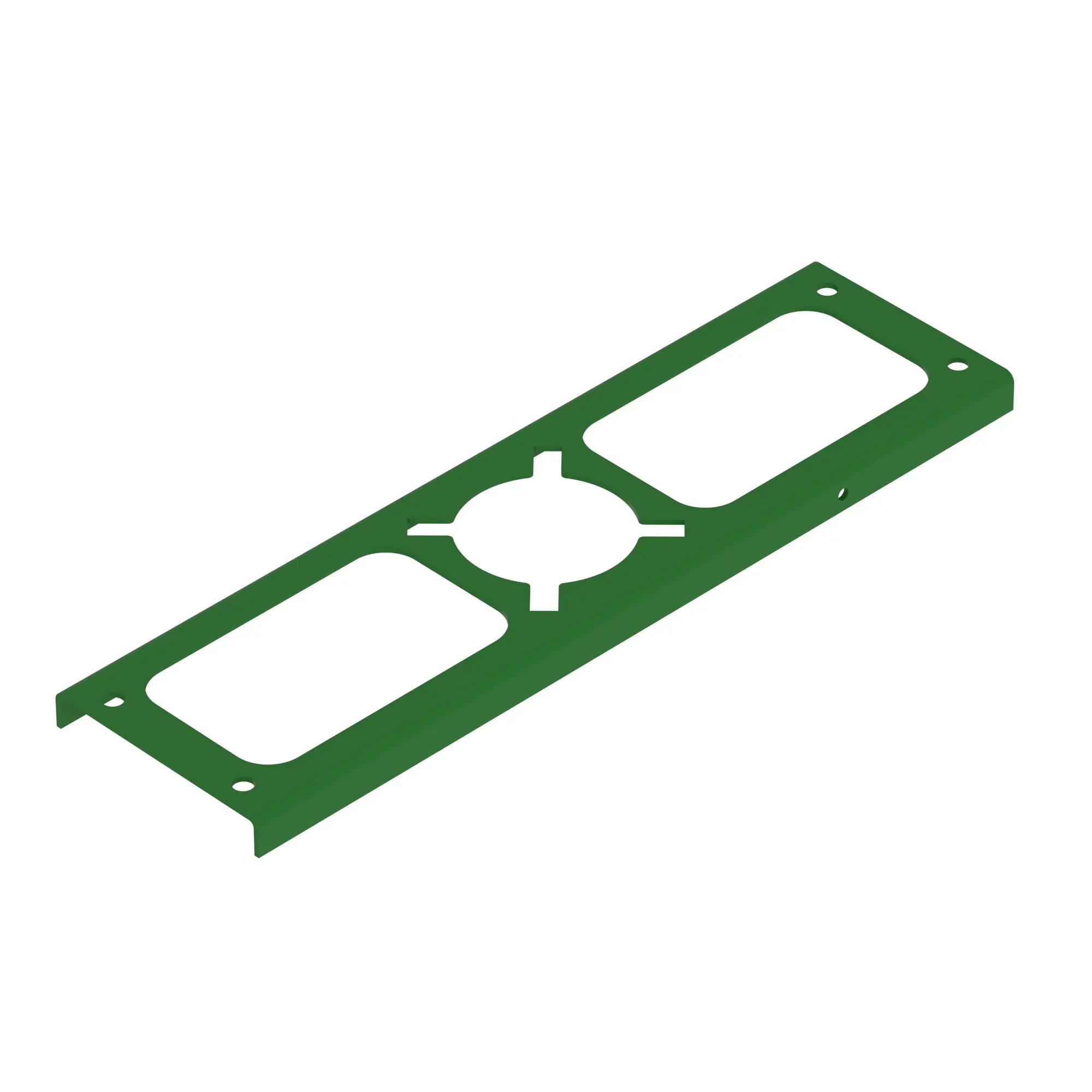John Deere Side Support, Right Side - H152528