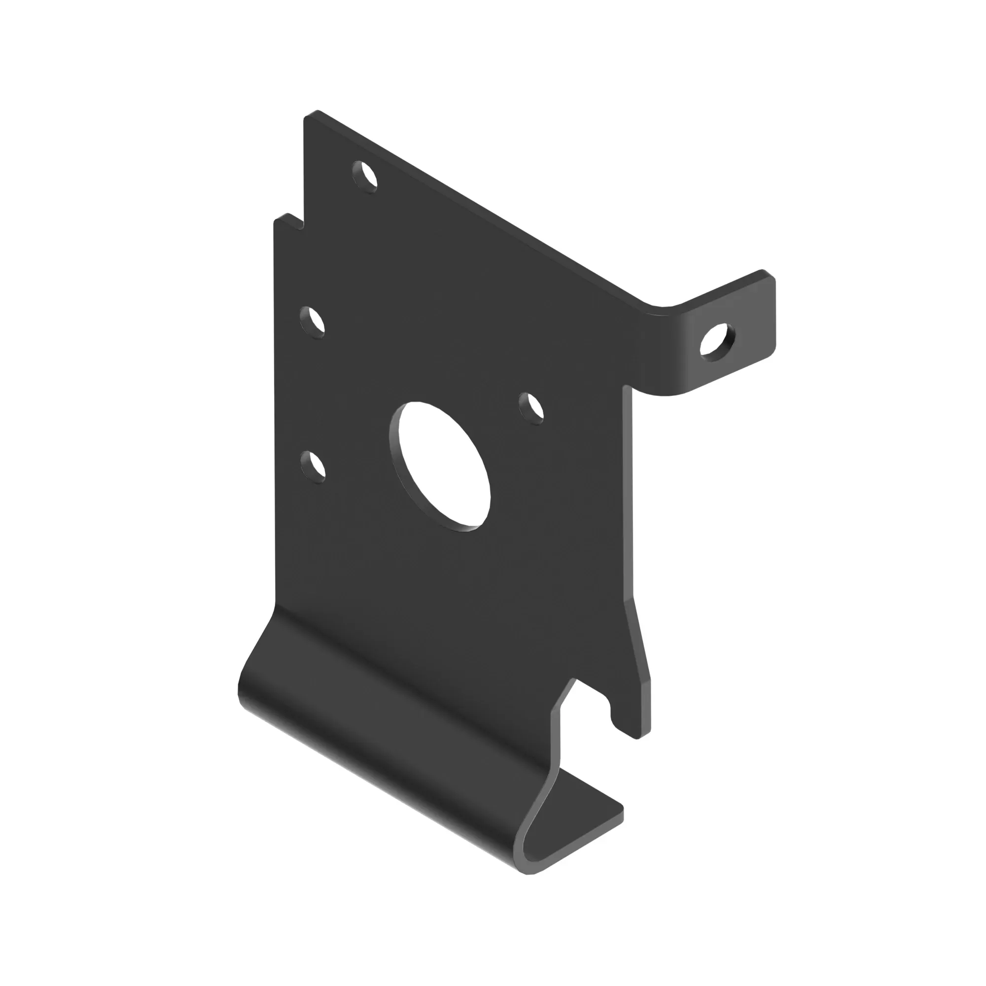 BRACKET, AIR BRAKE OR FRT SCV LINE