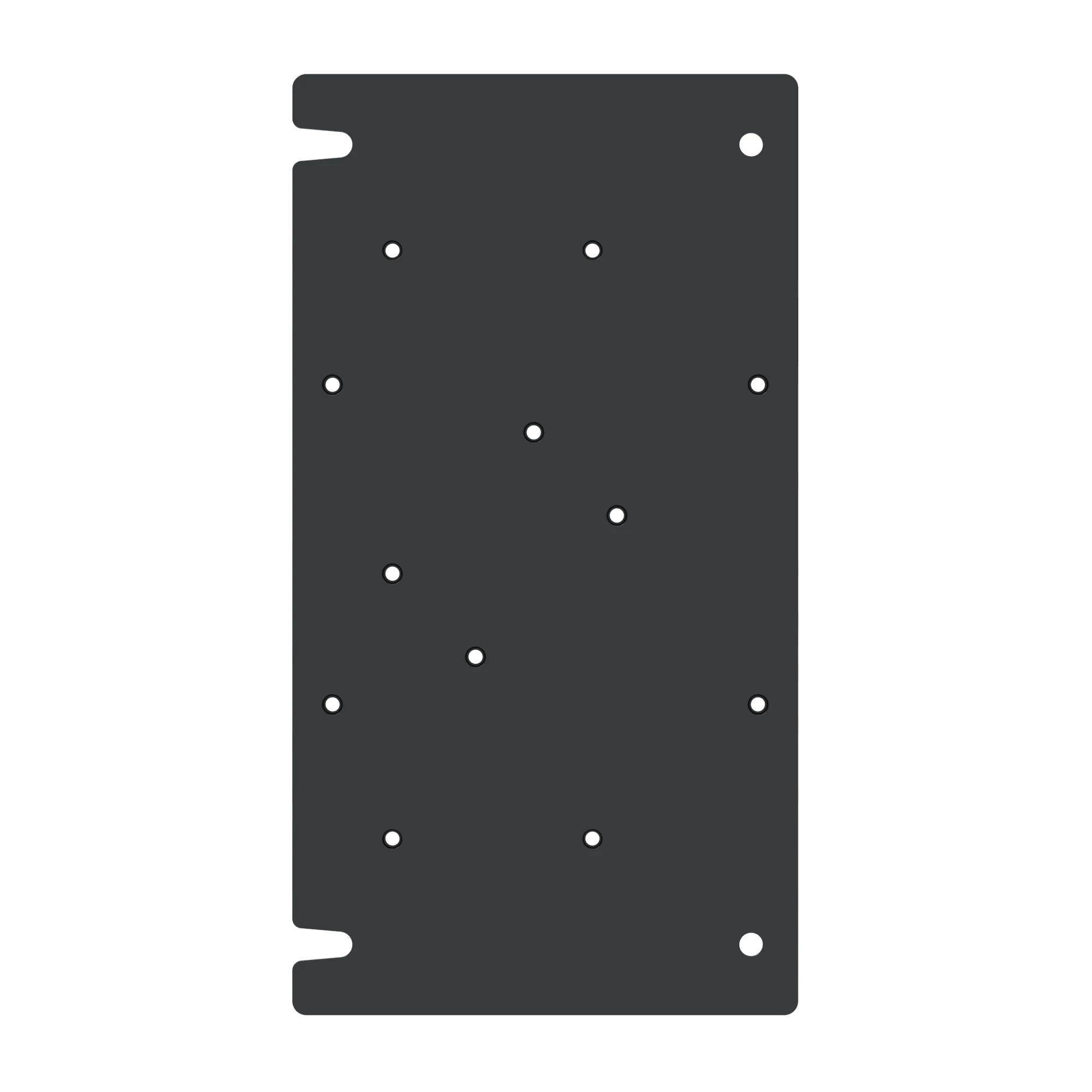 BRACKET, BRACKET, IMU BLADE