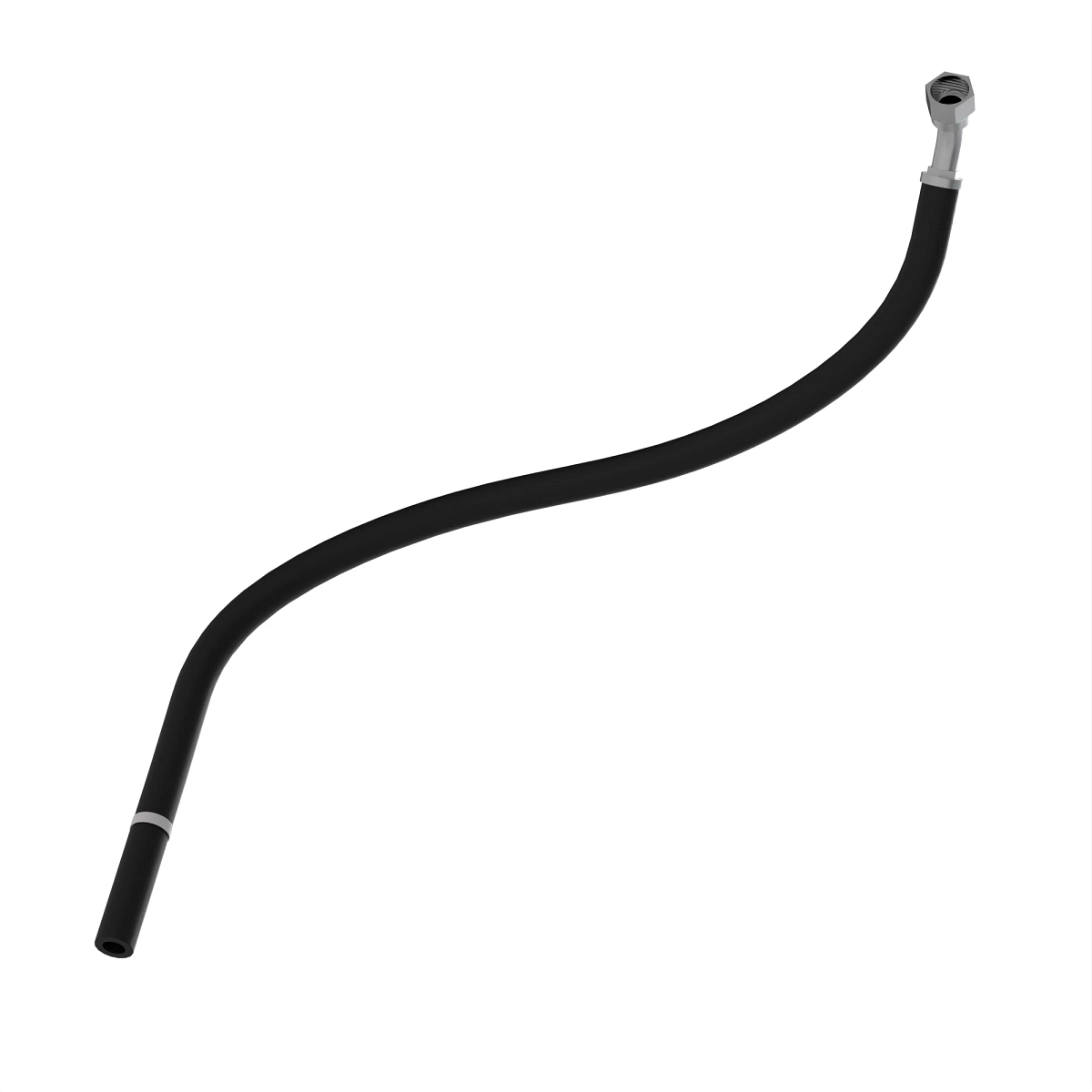 John Deere Fabricate Return Hydraulic Hose - RE224543