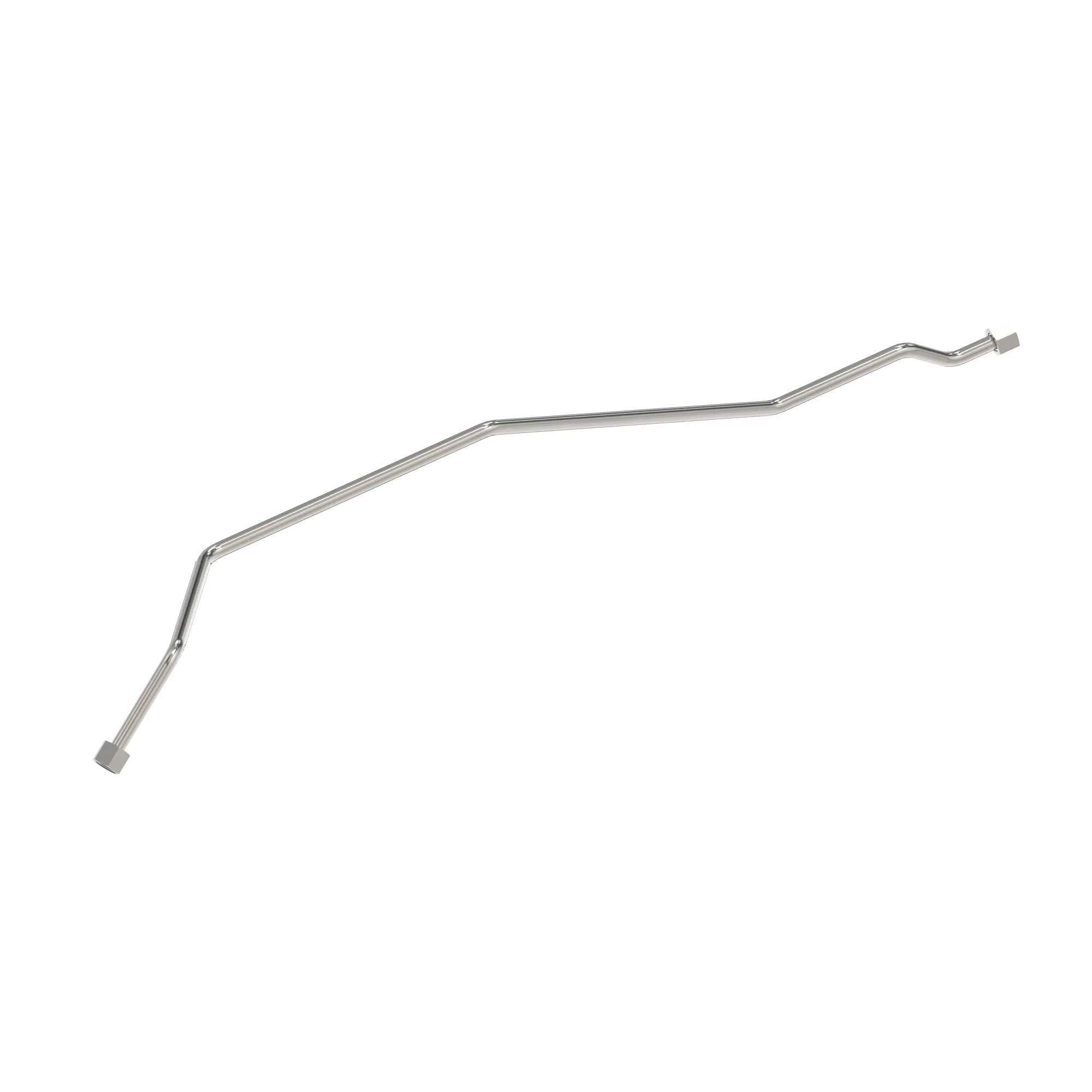 John Deere Hydraulic Auxiliary Oil Line - AT417525