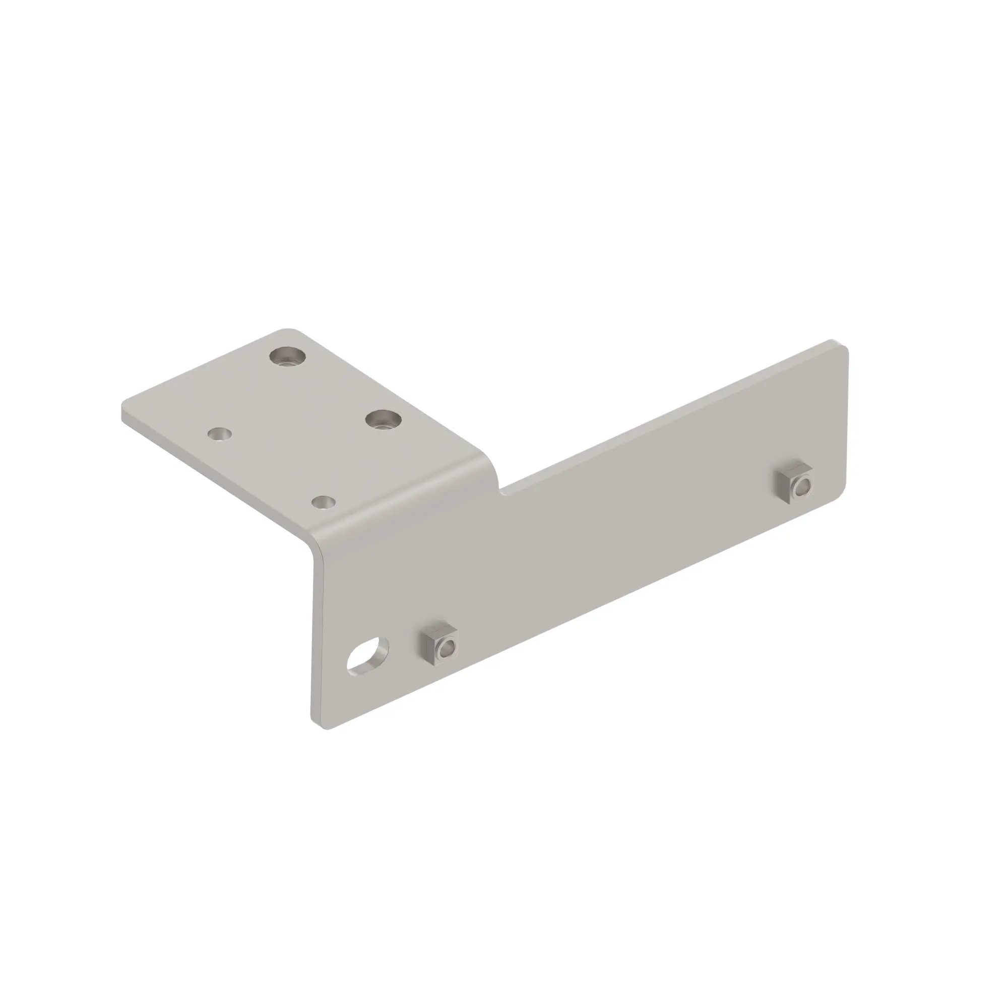 BRACKET ASSY, BRAKE LINE GUARD/TPMS