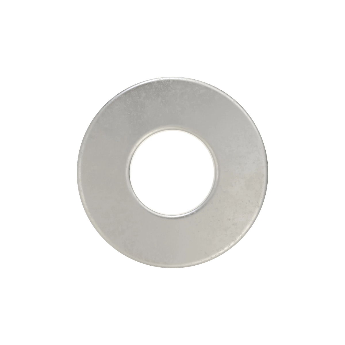 WASHER, METALLIC, ROUND HOLE